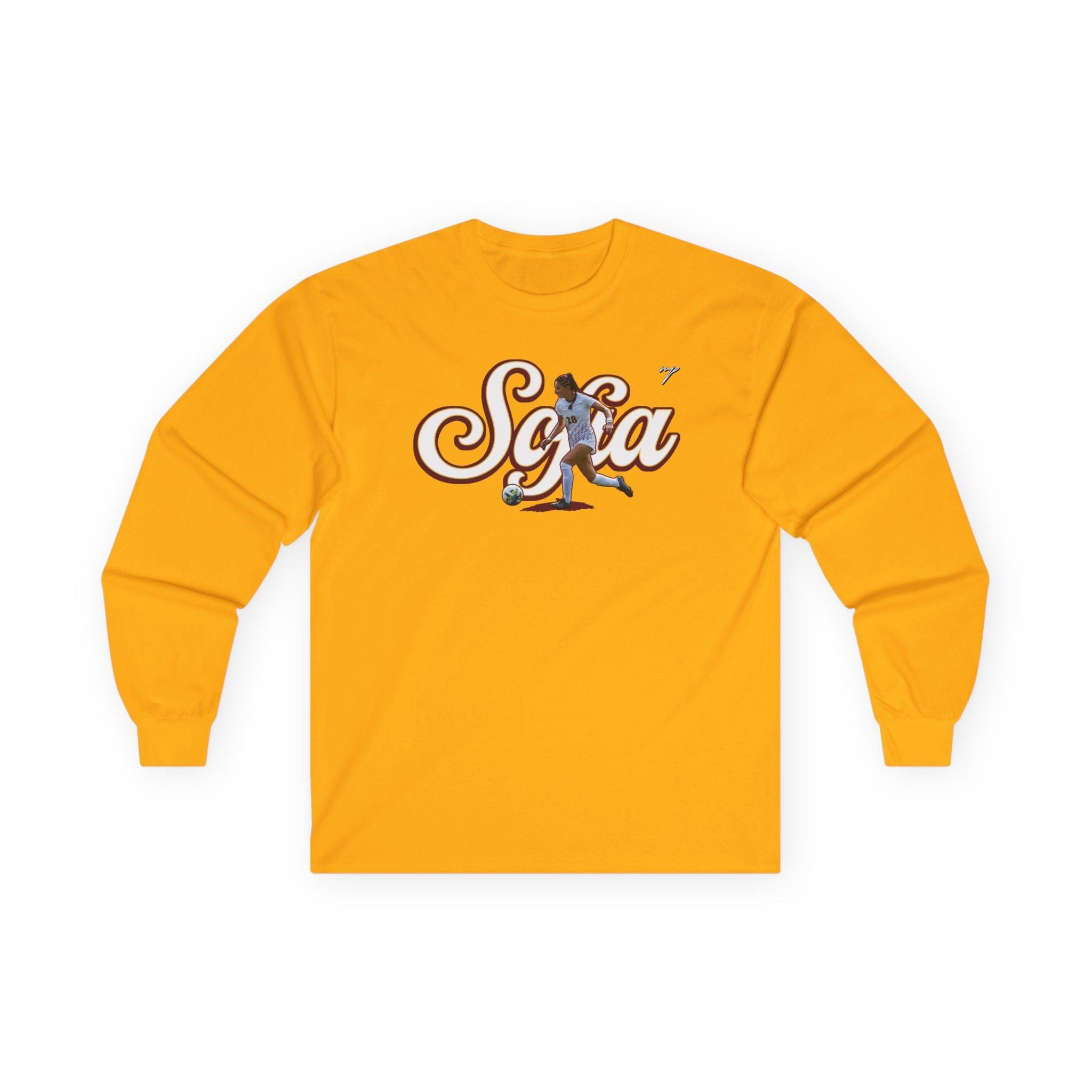 Sofia Banegas Long Sleeve Tee