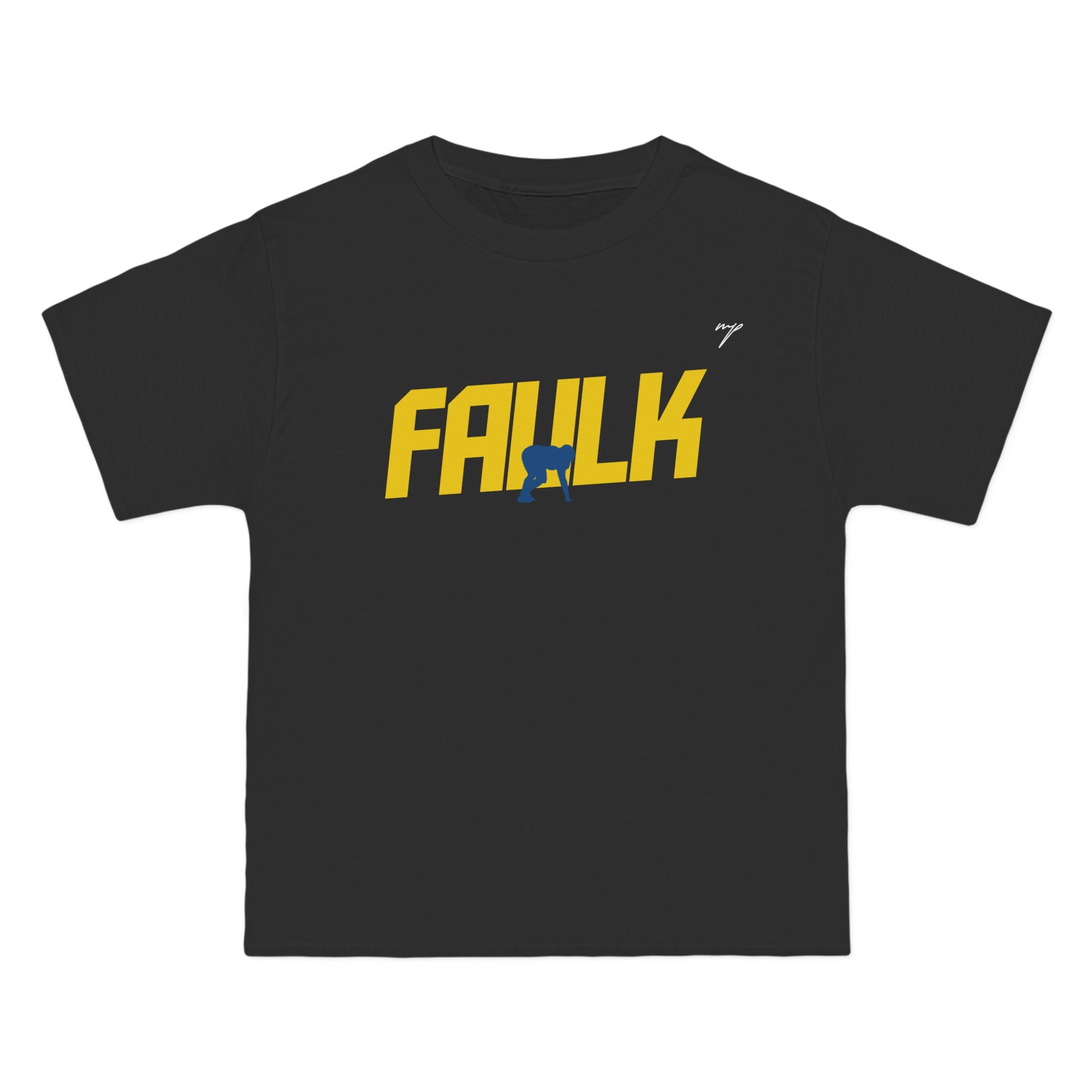 Jamauryon Faulk Vintage Tee