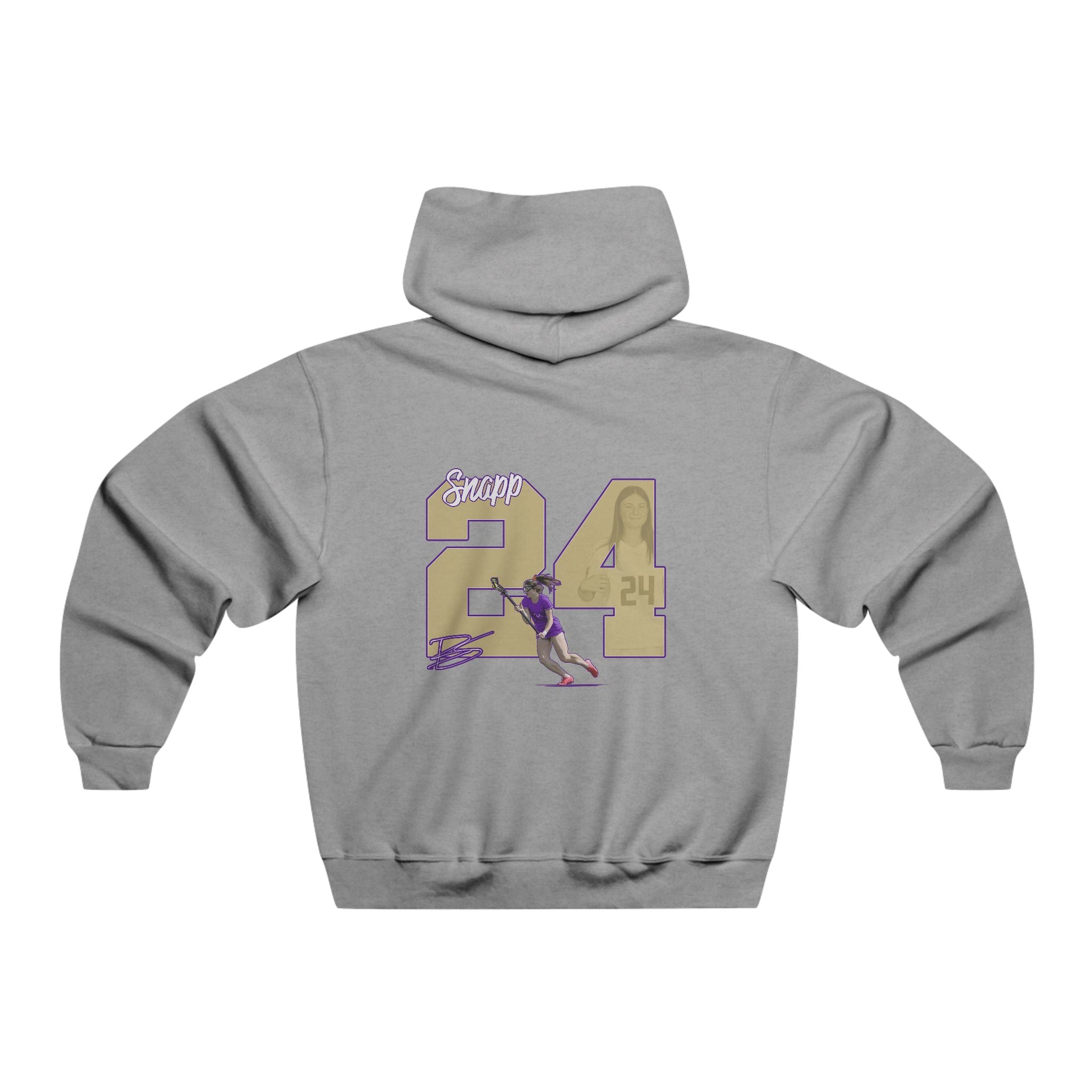 Brette Snapp Vintage Hoodie