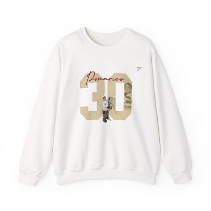 Bella Pomarico Crewneck