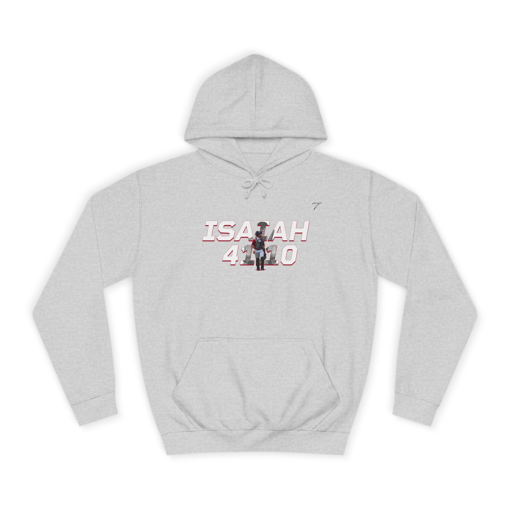 Nelson Barthel Hoodie