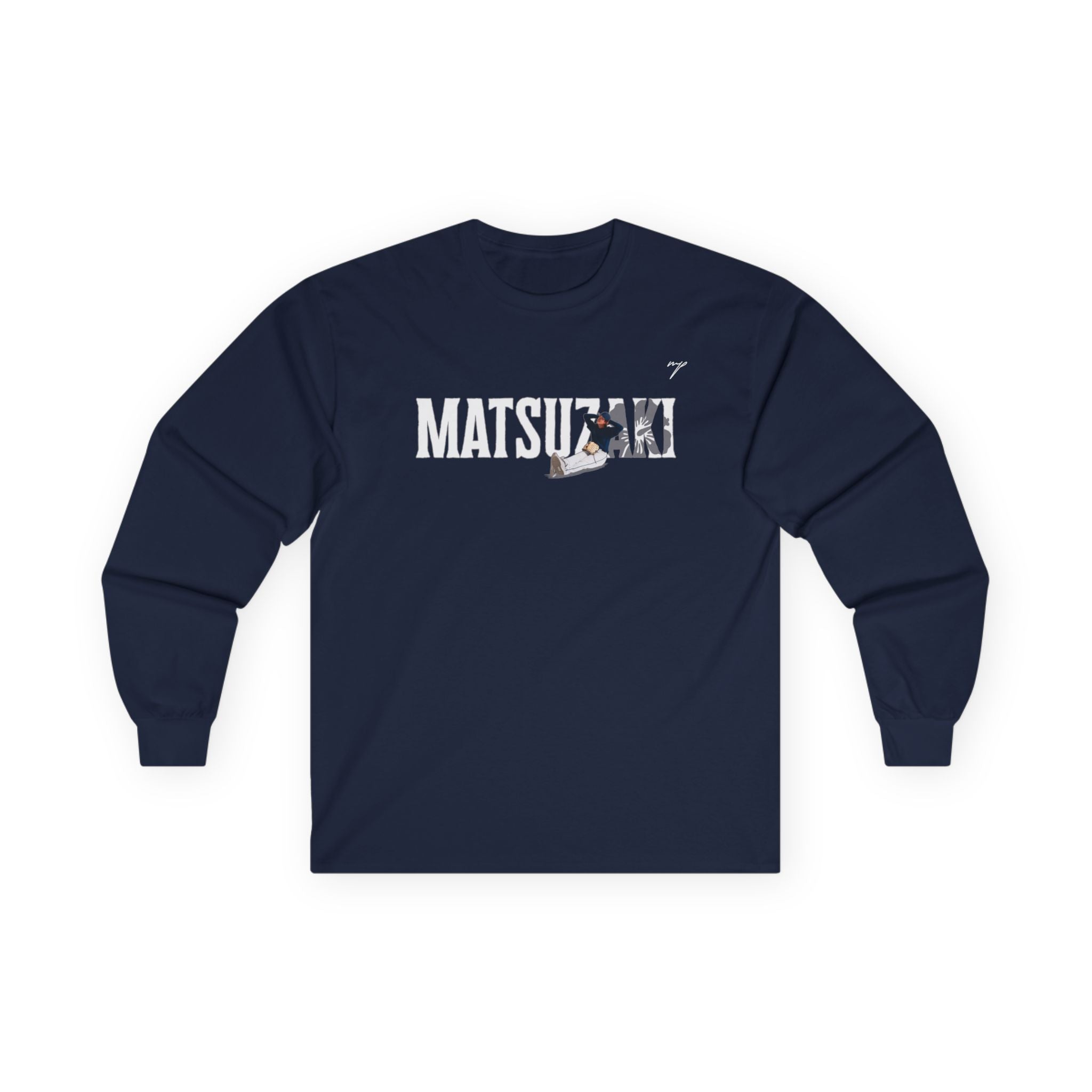 Lee Matsuzaki Long Sleeve