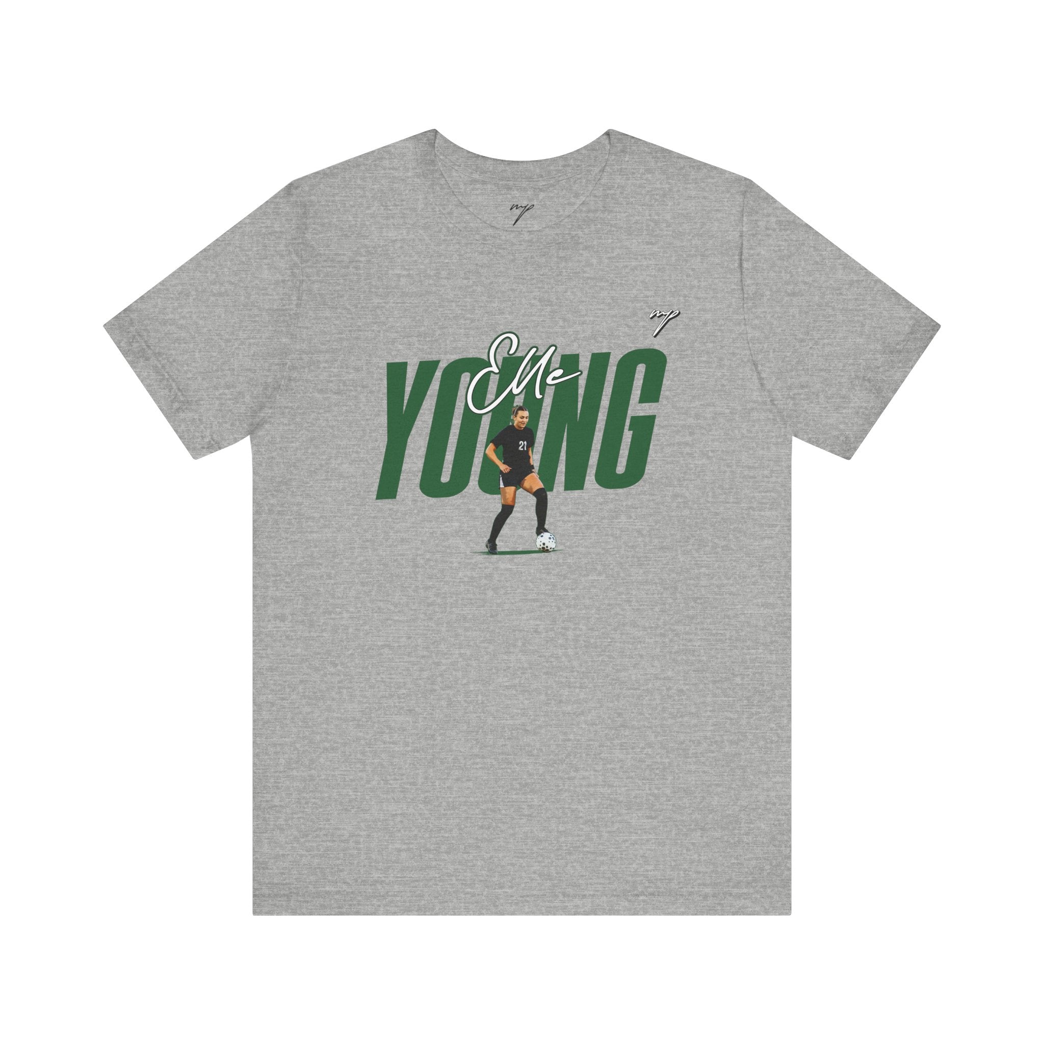 Elle Young Graphic Tee