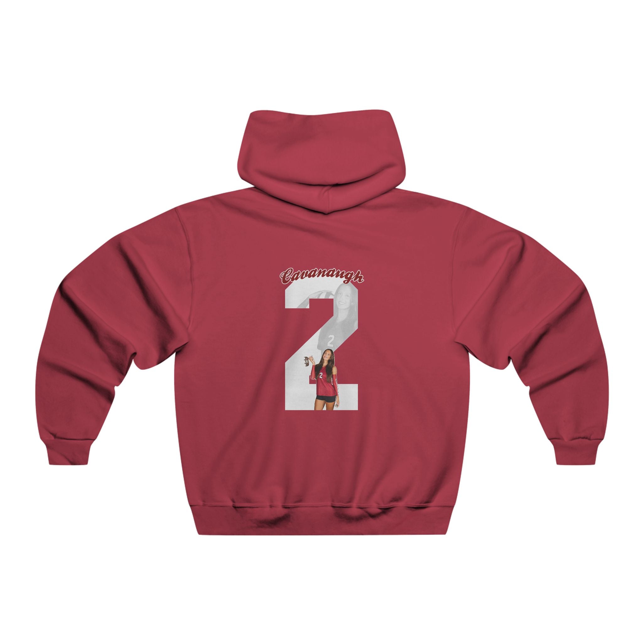 Ally Cavanaugh Vintage Hoodie
