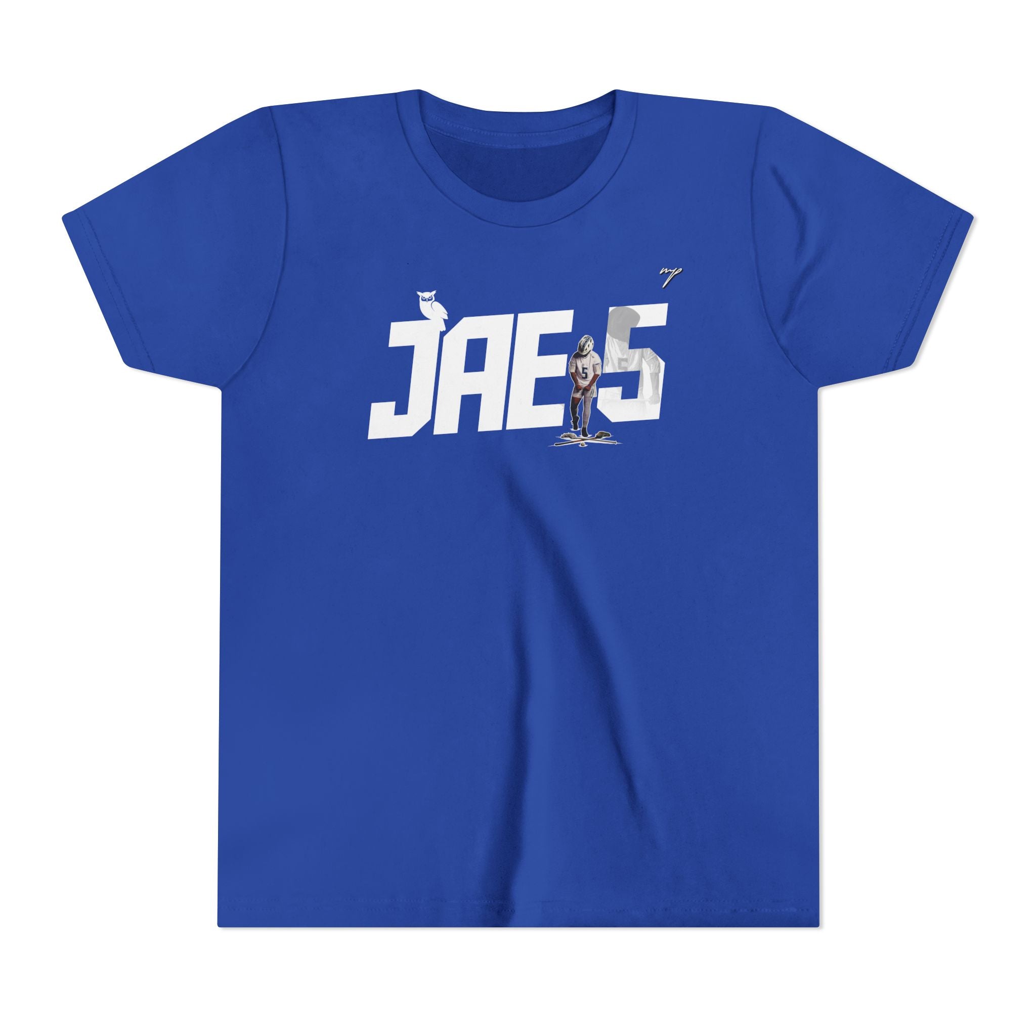 Jaelan Heath YOUTH Graphic Tee