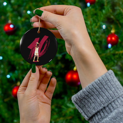 Dashawn Westbrook Ornament