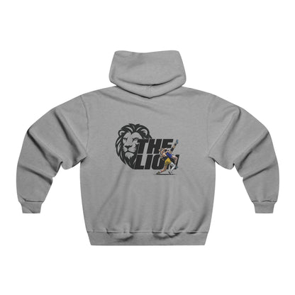 Zion Borge Vintage Hoodie