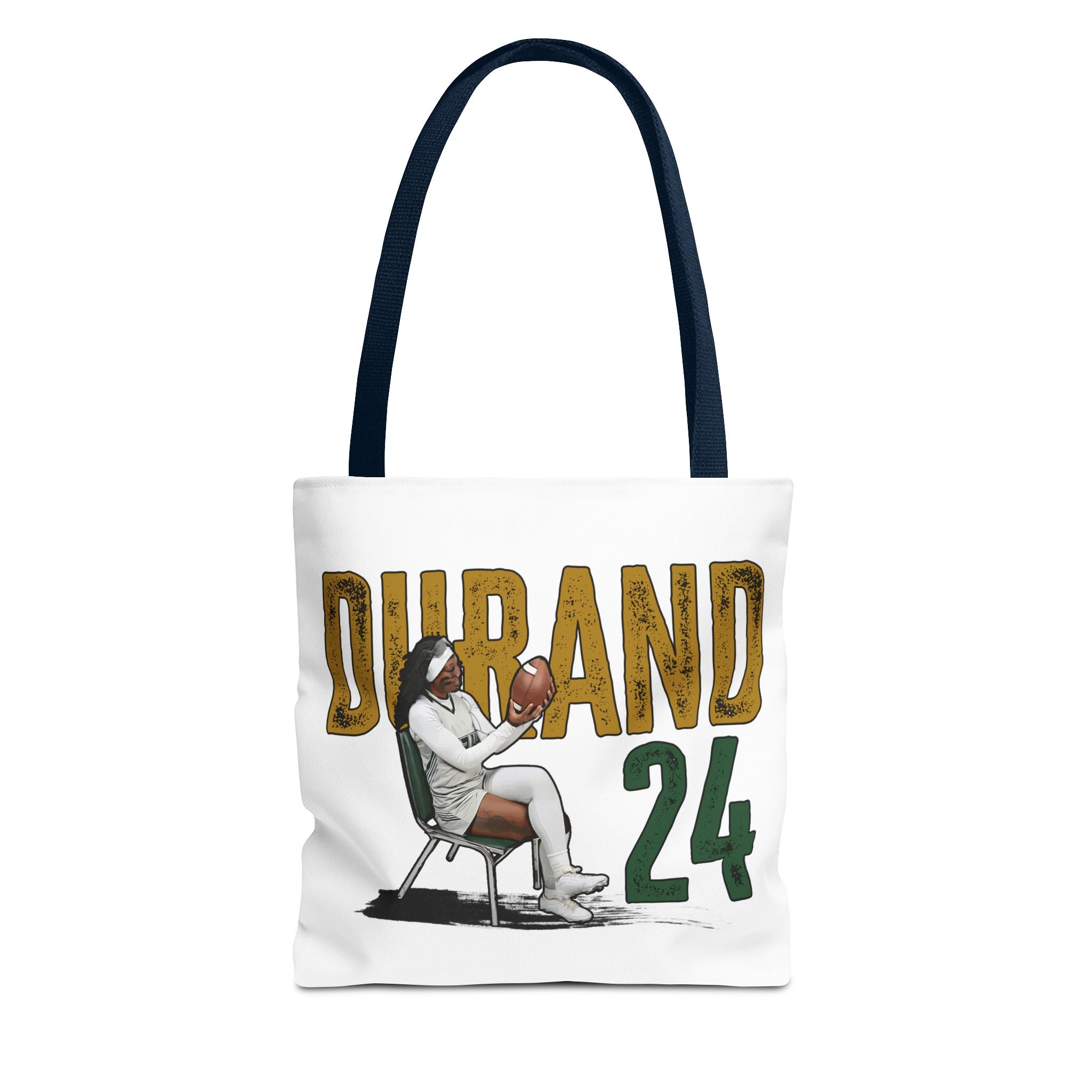 Cheyenne Durand Custom Tote Bag