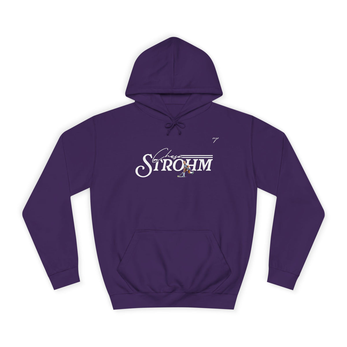 Chase Strohm Hoodie