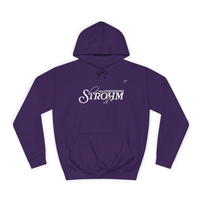 Chase Strohm Hoodie