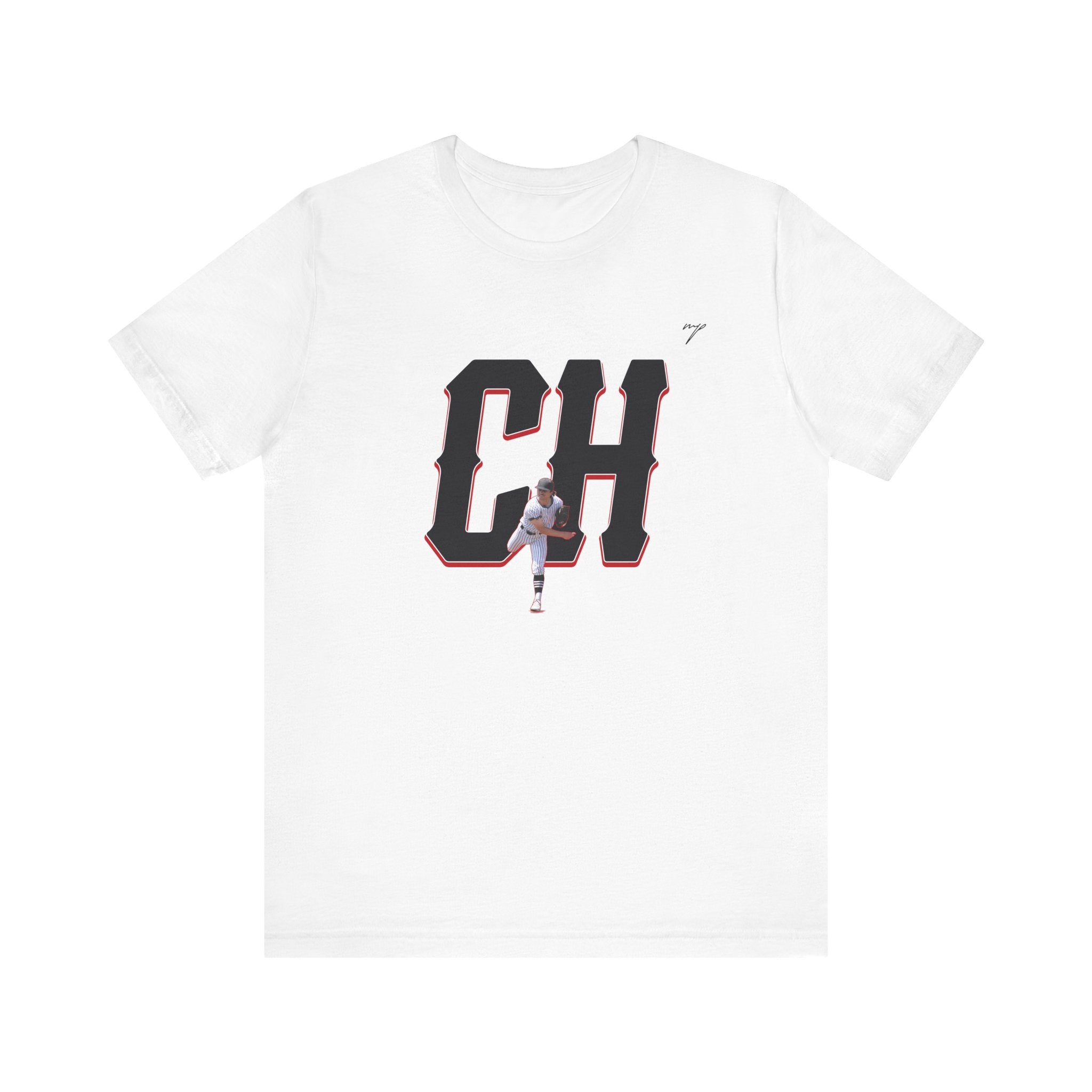 Clark Harris Graphic Tee