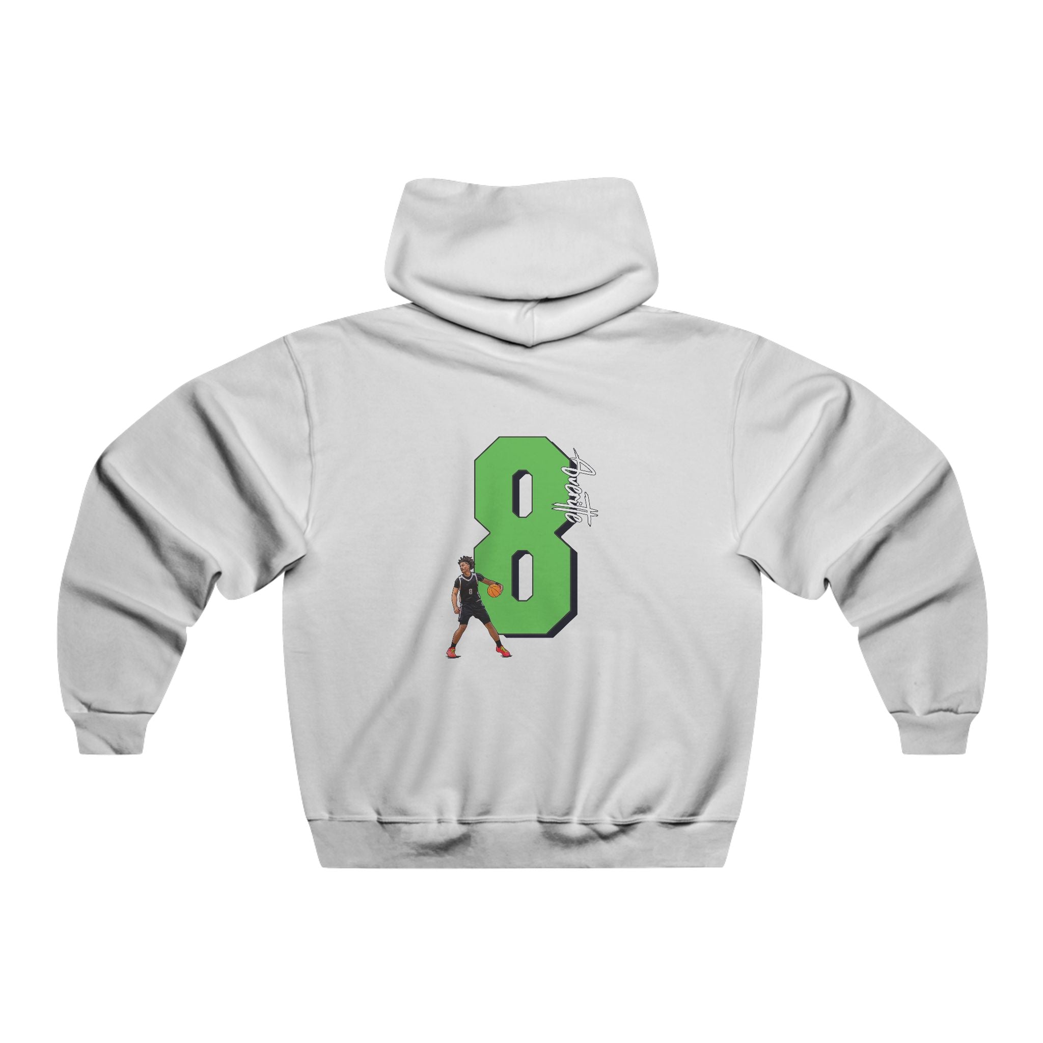 Donovan Averitte Vintage Hoodie
