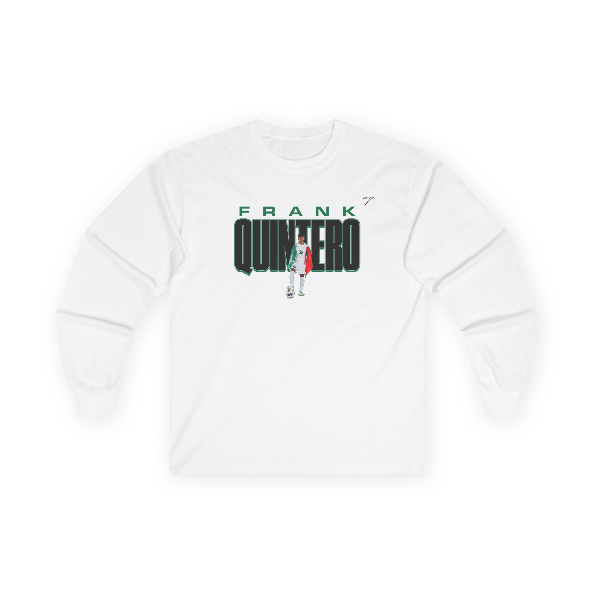 Frank Quintero Long Sleeve