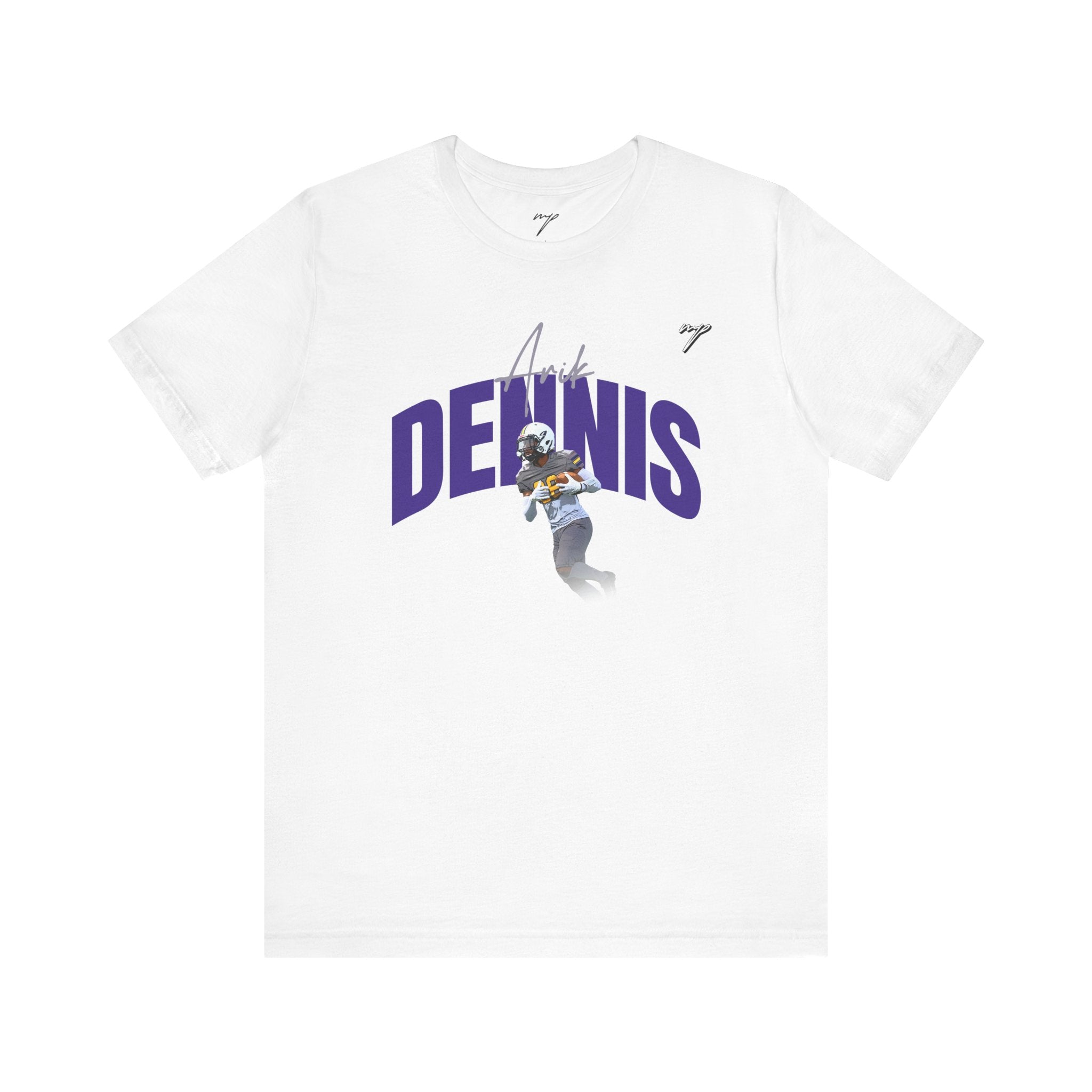 Arik Dennis Graphic Tee