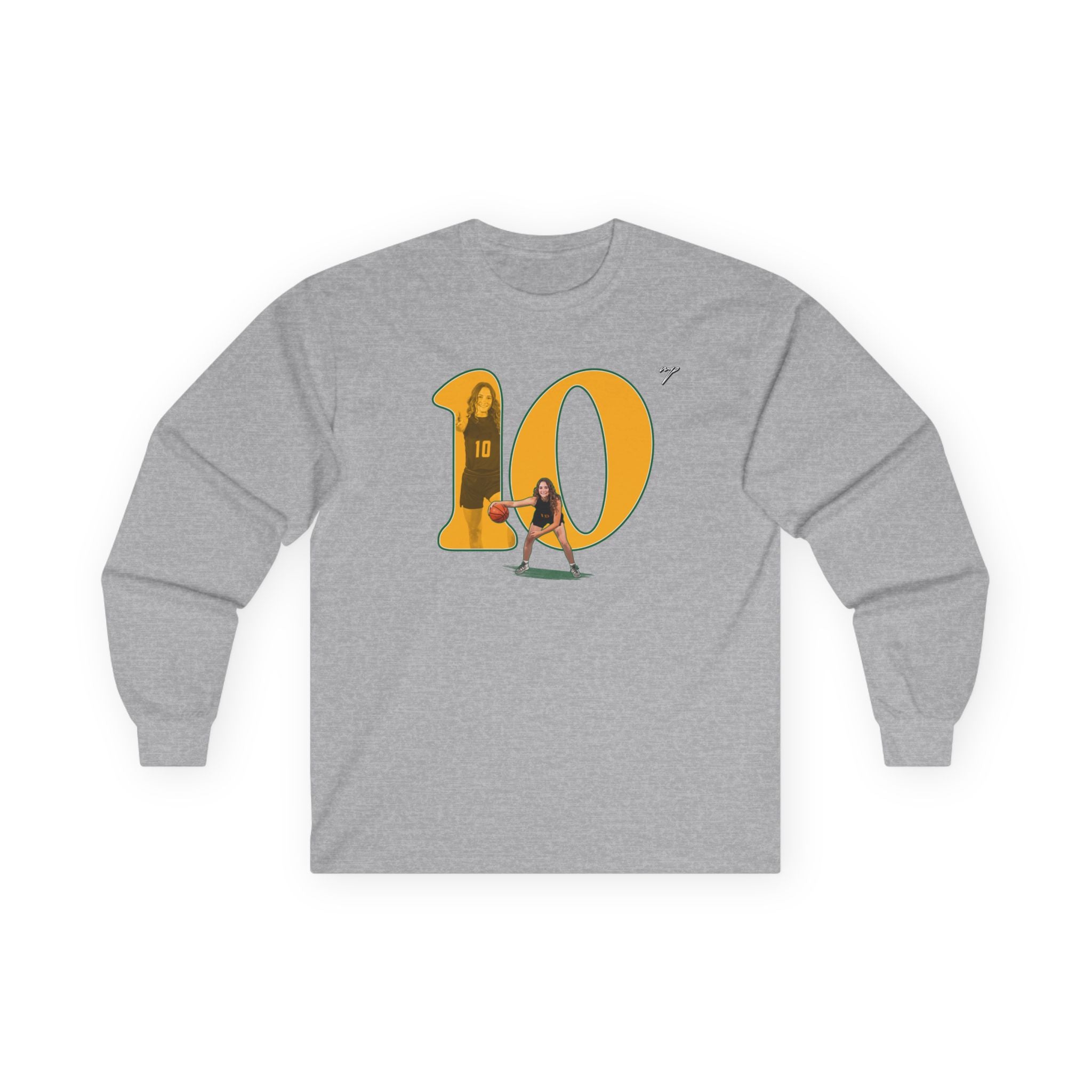 Alexa Jamison Long Sleeve Tee