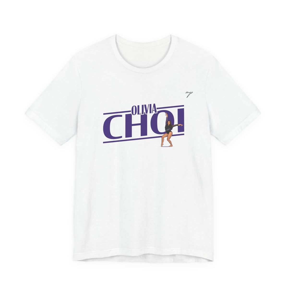 Olivia Choi Graphic Tee