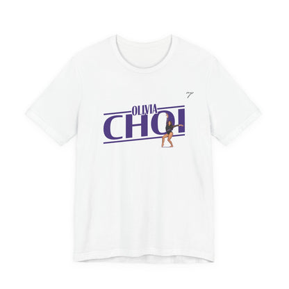Olivia Choi Graphic Tee