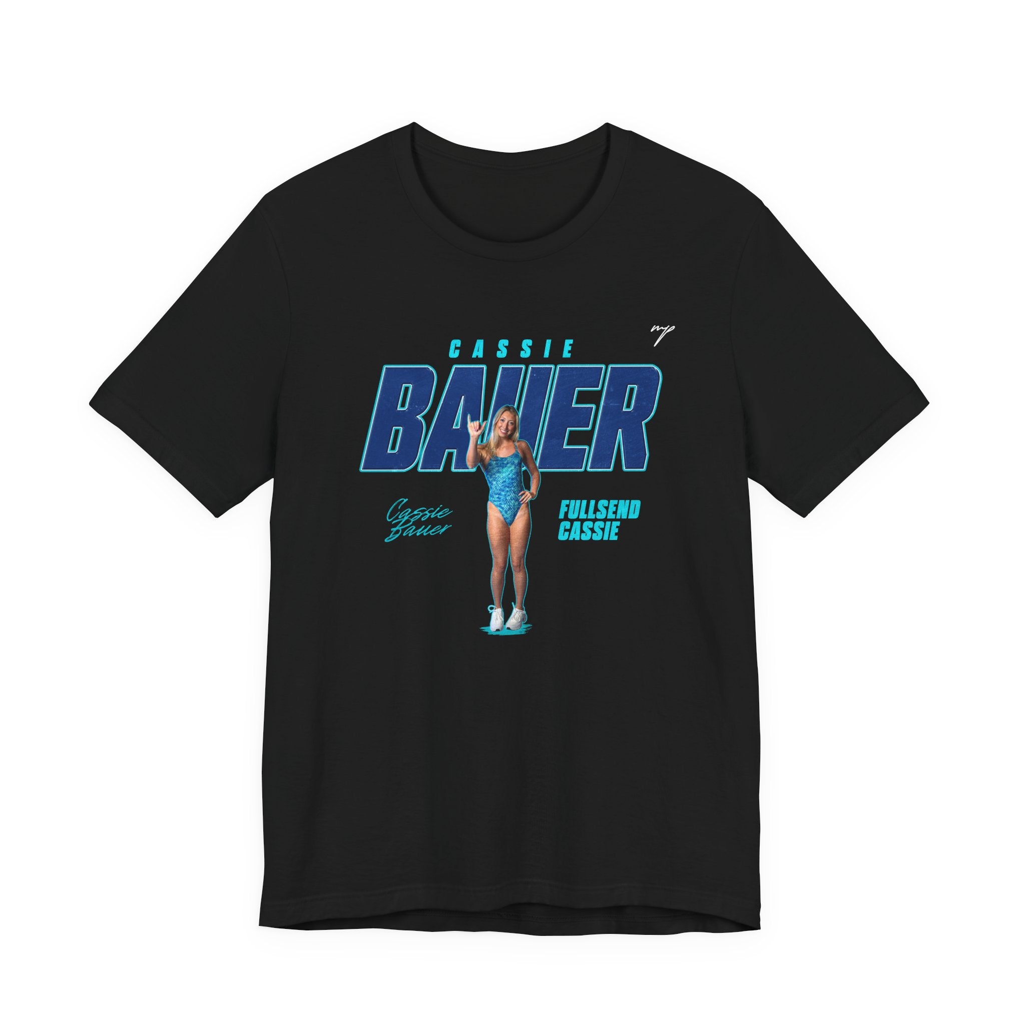 Cassie Bauer Graphic Tee