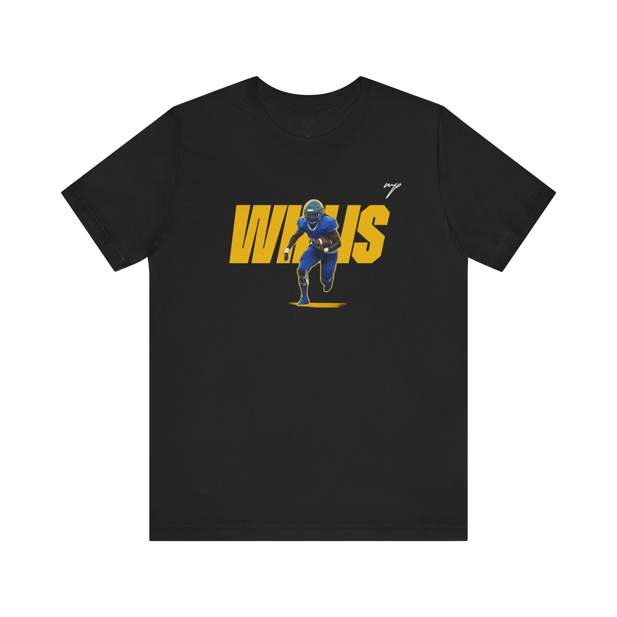 Willis Jackson Jr Graphic Tee