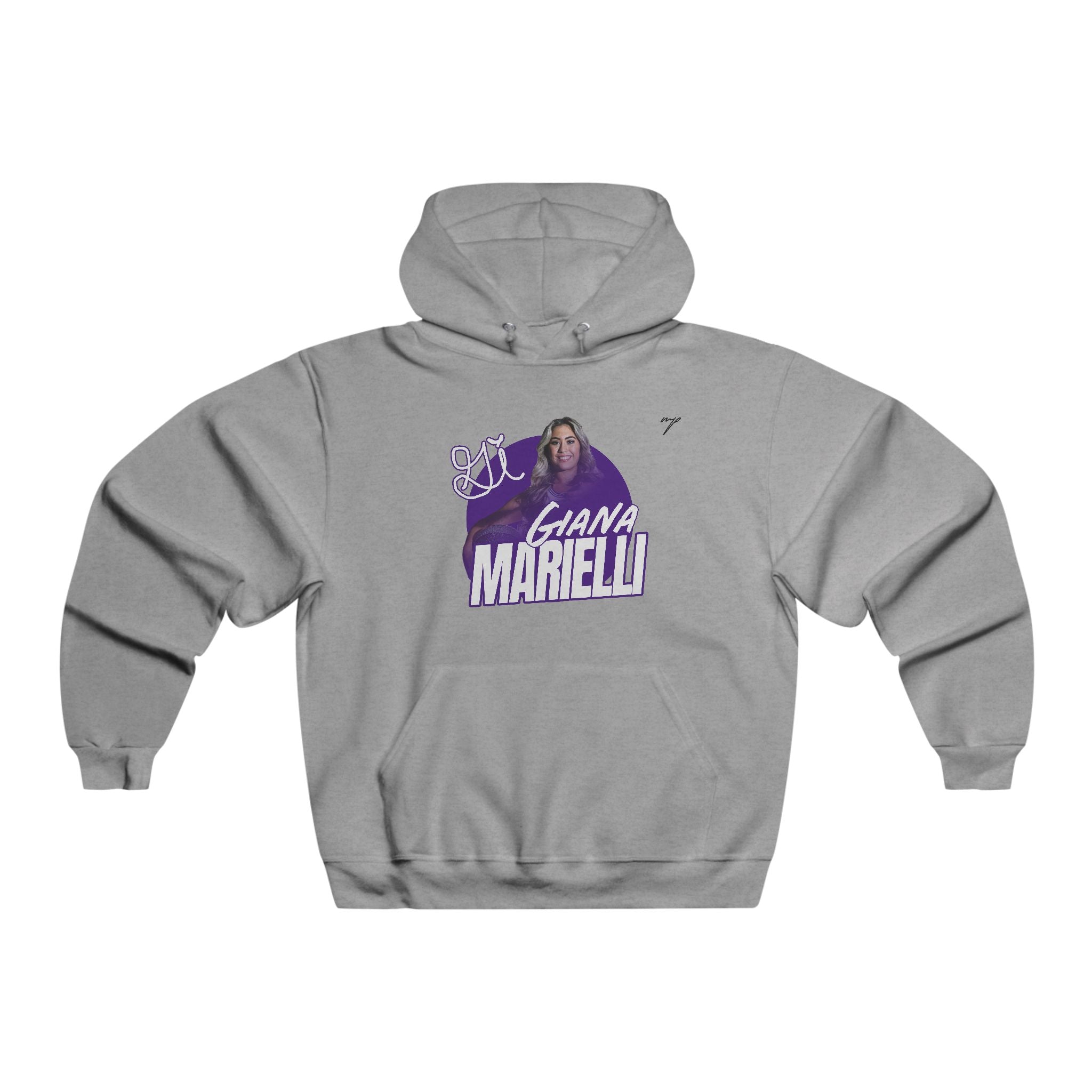 Giana Marielli Vintage Hoodie