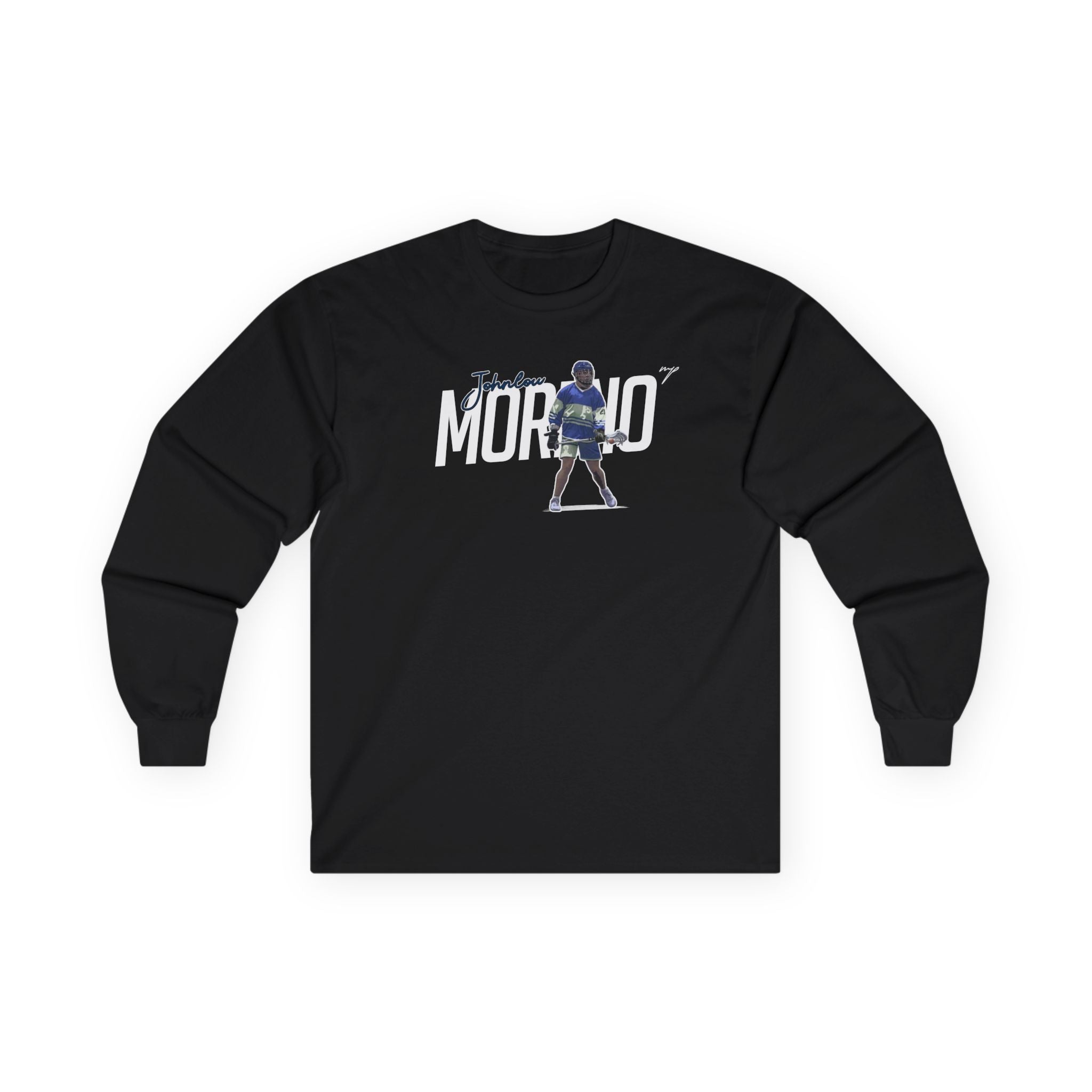 Johnlou Moreno Long Sleeve Tee
