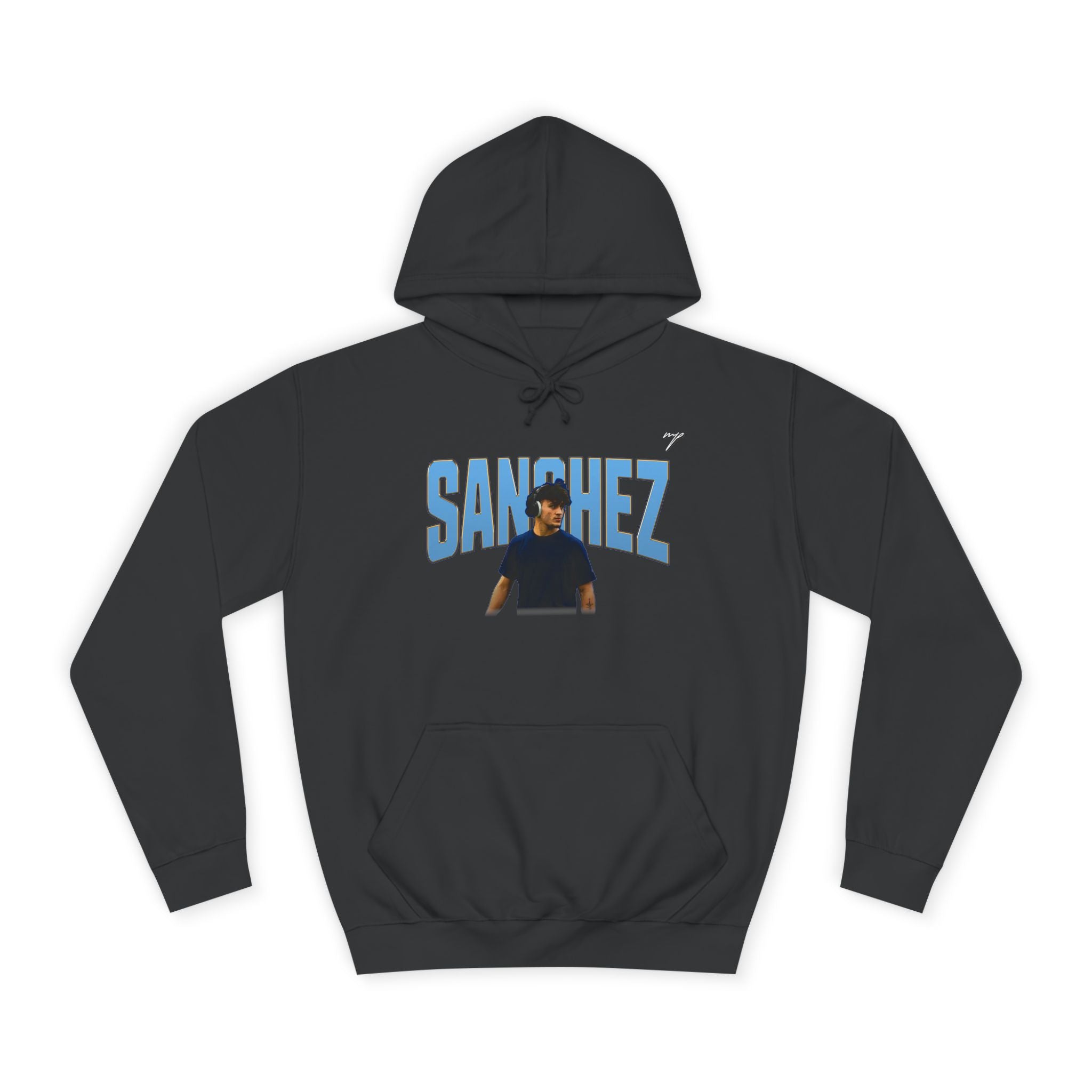 Chris Sanchez Hoodie