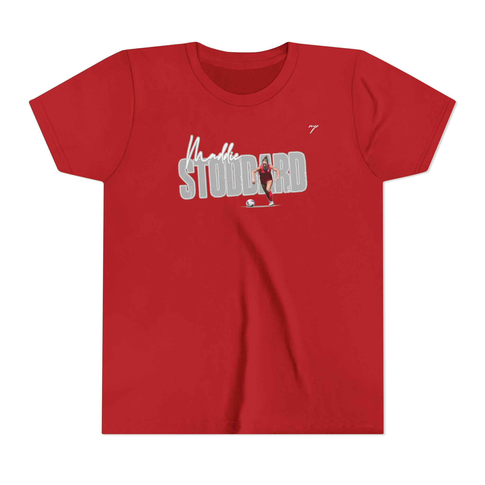 Maddie Stoddard YOUTH Graphic Tee
