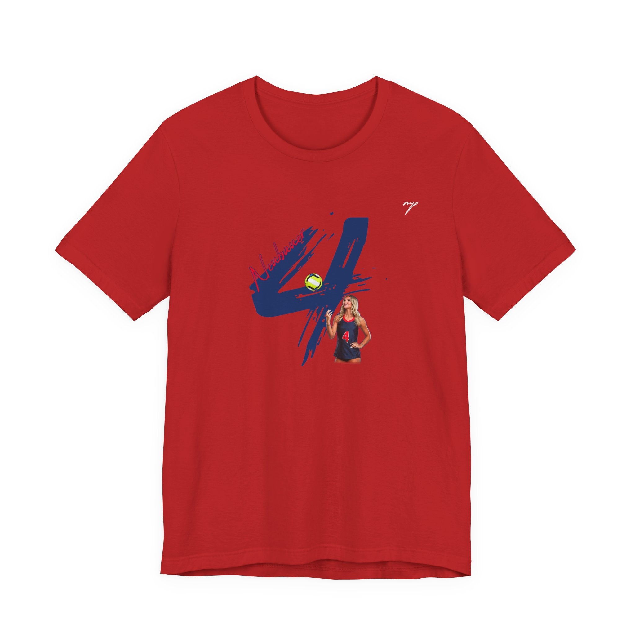 Ella Neubauer Graphic Tee