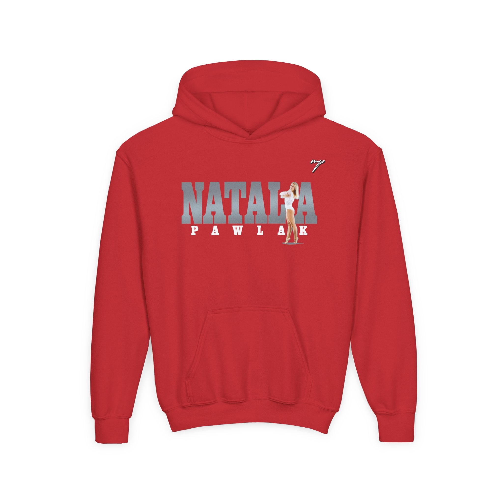 Natalia Pawlak Youth Hoodie