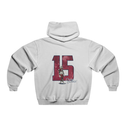 Davian Arthur Vintage Hoodie