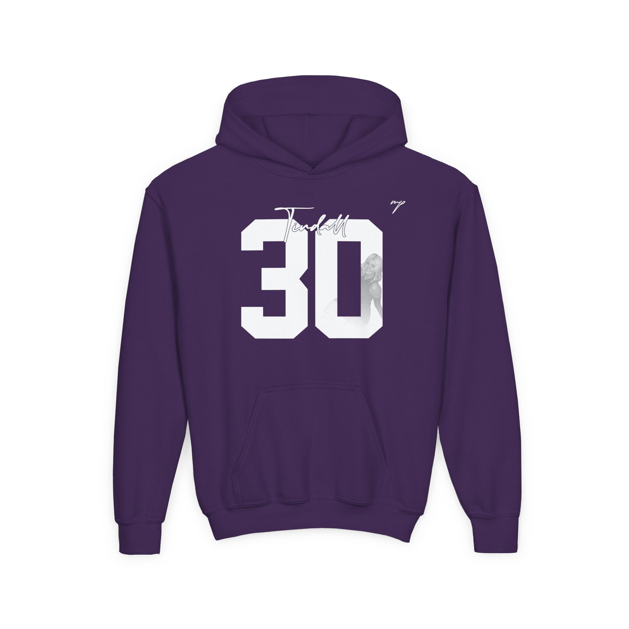 Tatum Tindall YOUTH Hoodie