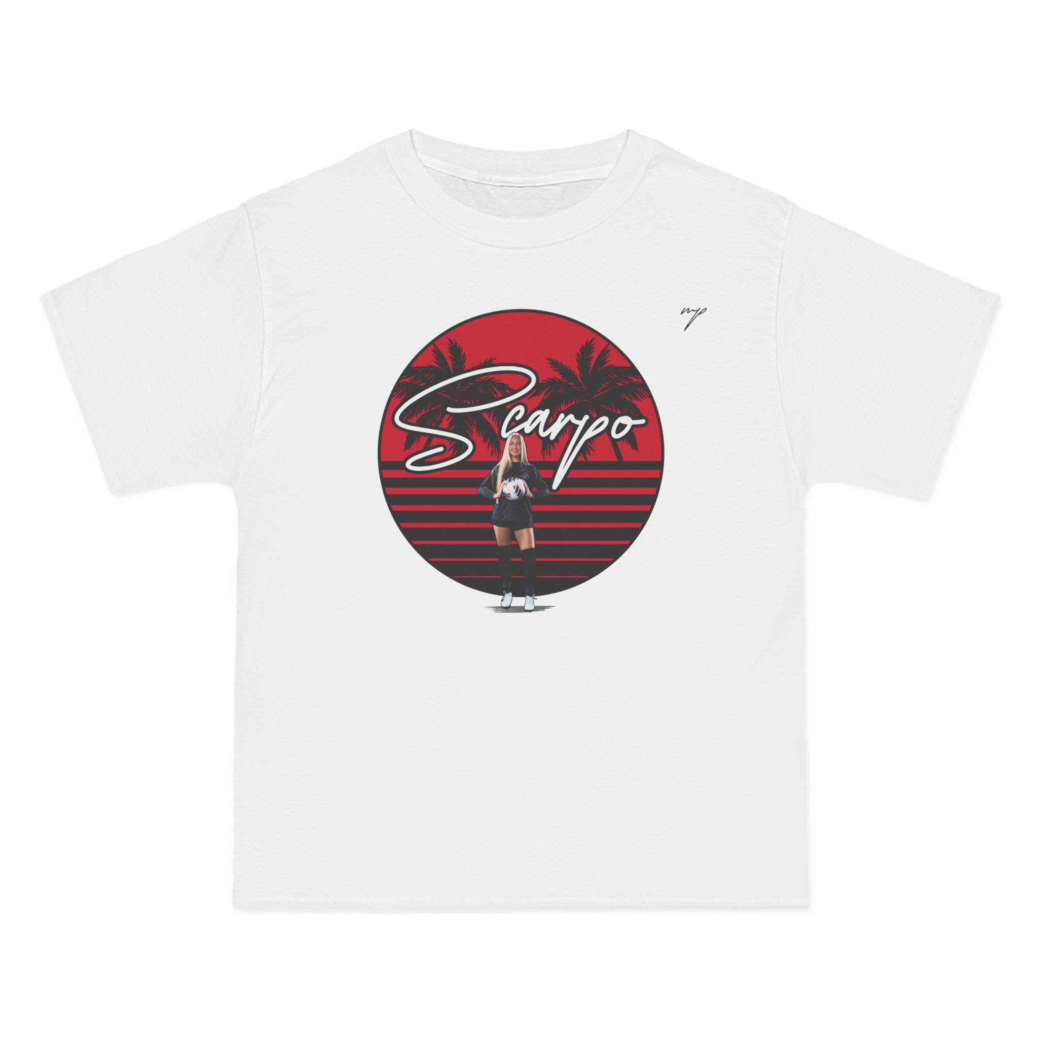 Kaiya Scarpo Vintage Tee