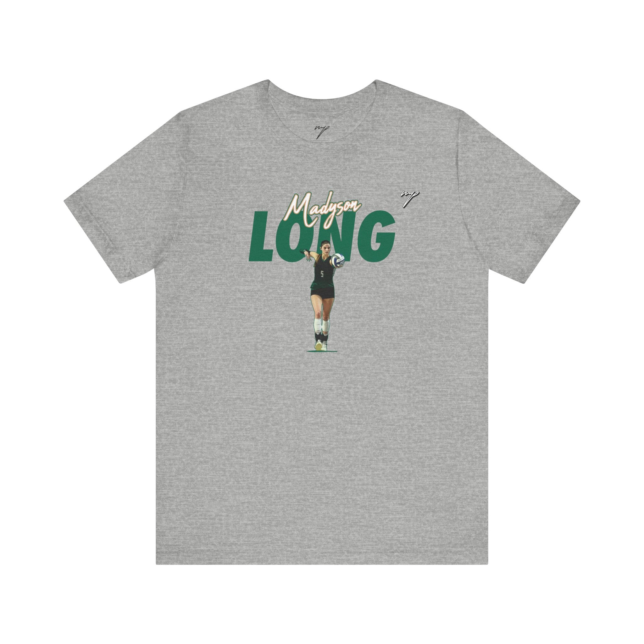 Madyson Long Graphic Tee