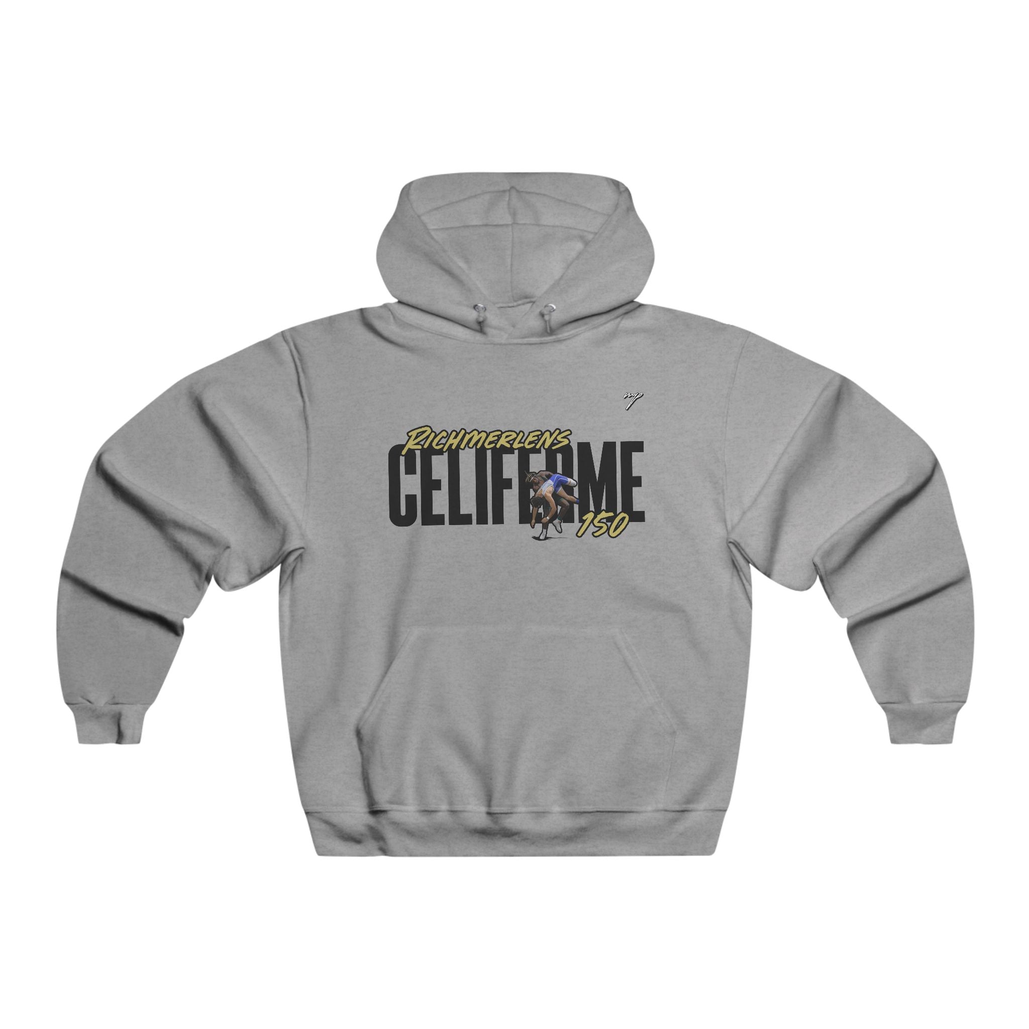 Richmerlens Celiferme Vintage Hoodie