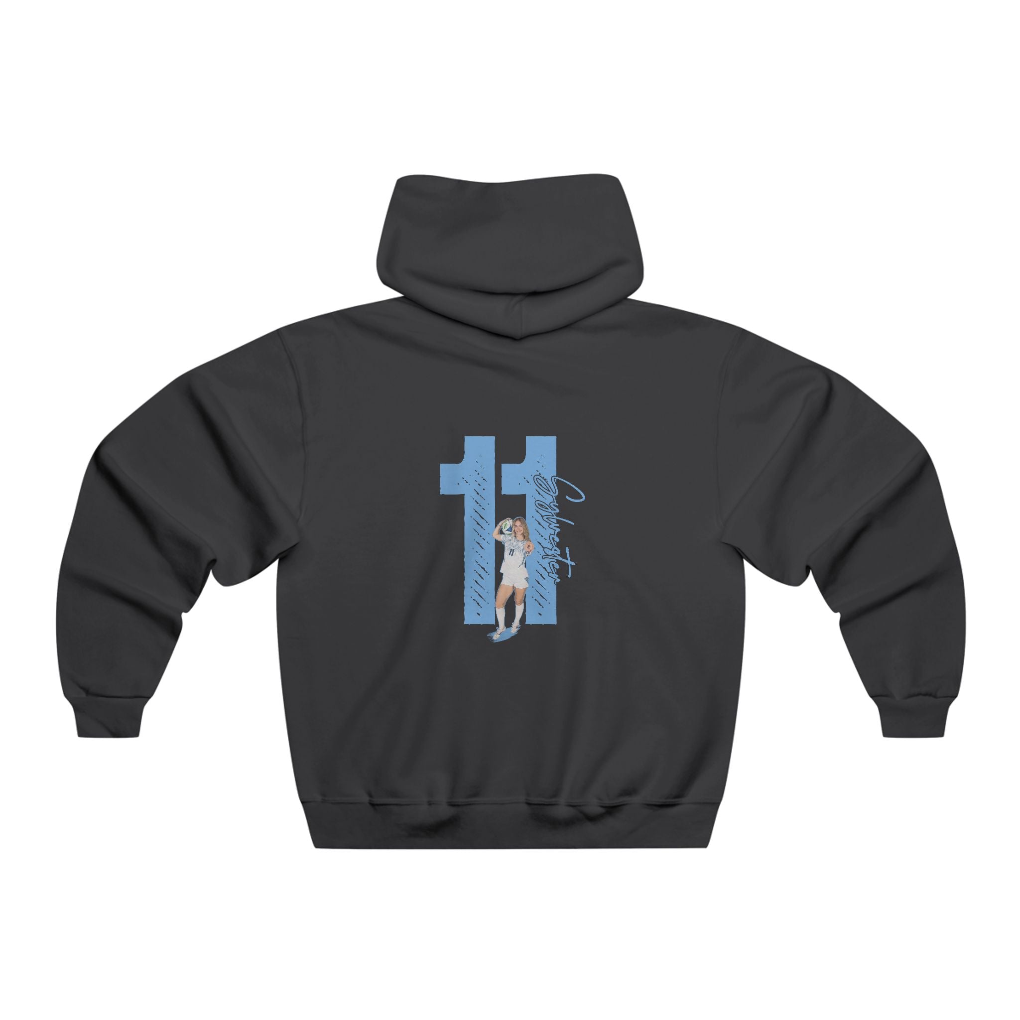 Mckenna Sylvester Vintage Hoodie