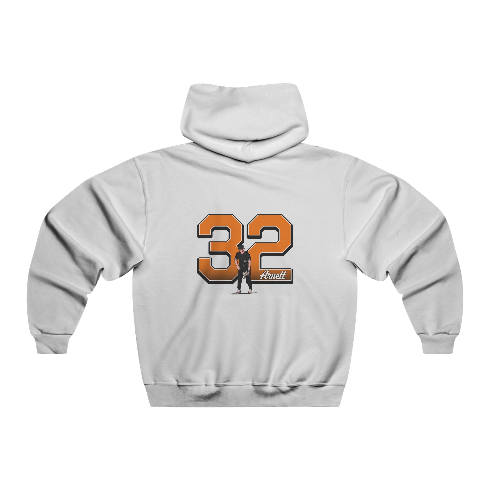 Jake Arnett Vintage Hoodie