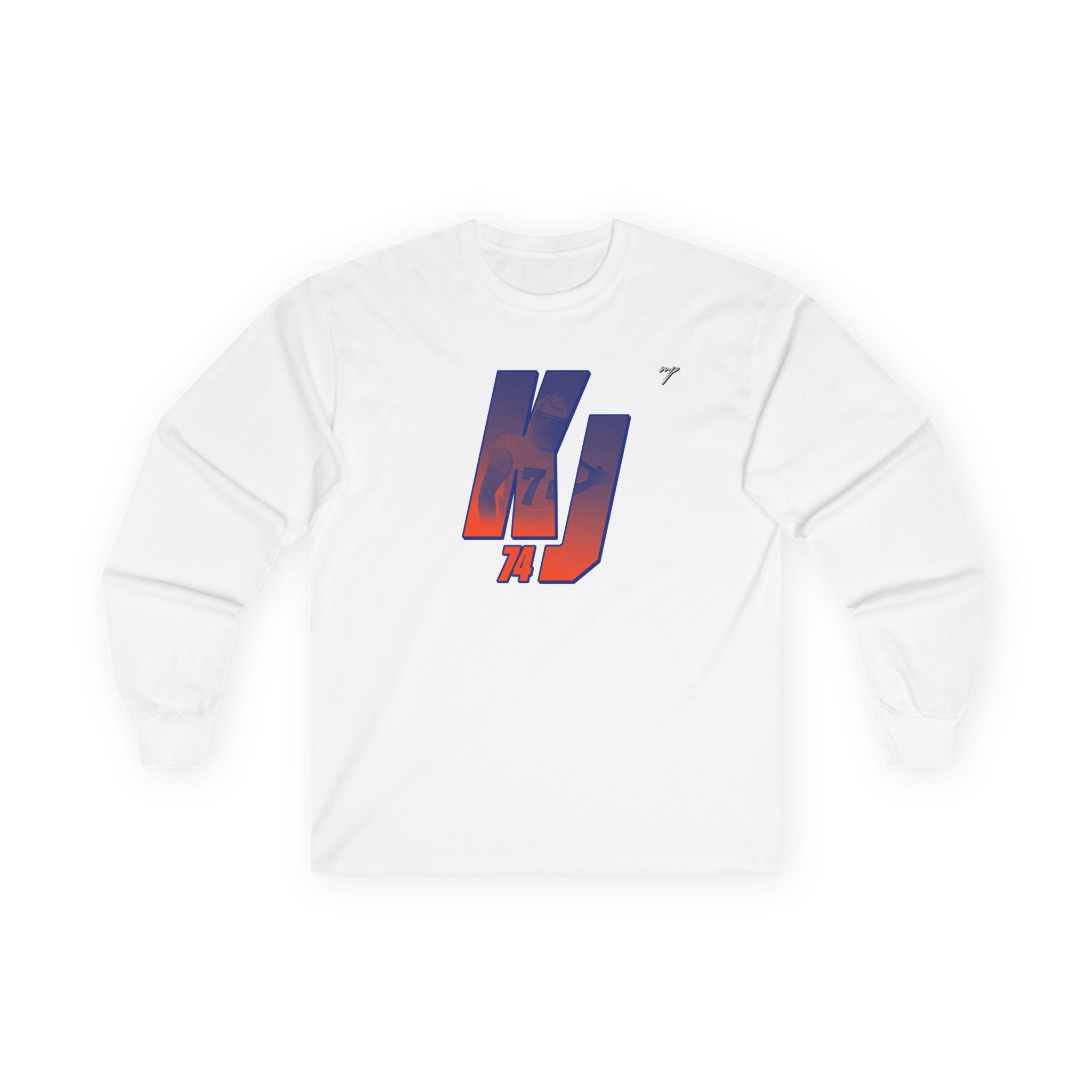 Kenneth Jones Long Sleeve Tee