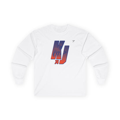 Kenneth Jones Long Sleeve Tee