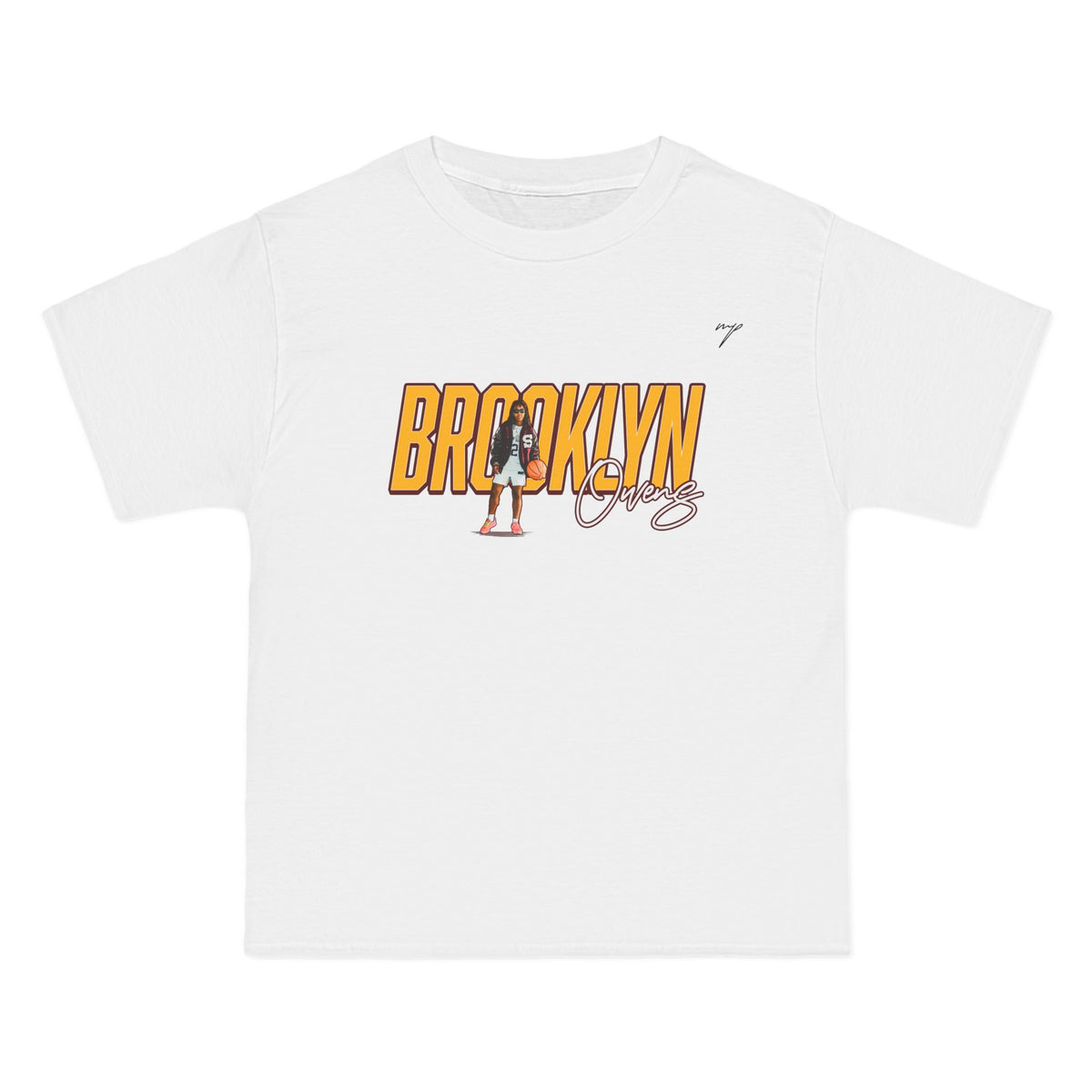 Brooklyn Owens Vintage Tee