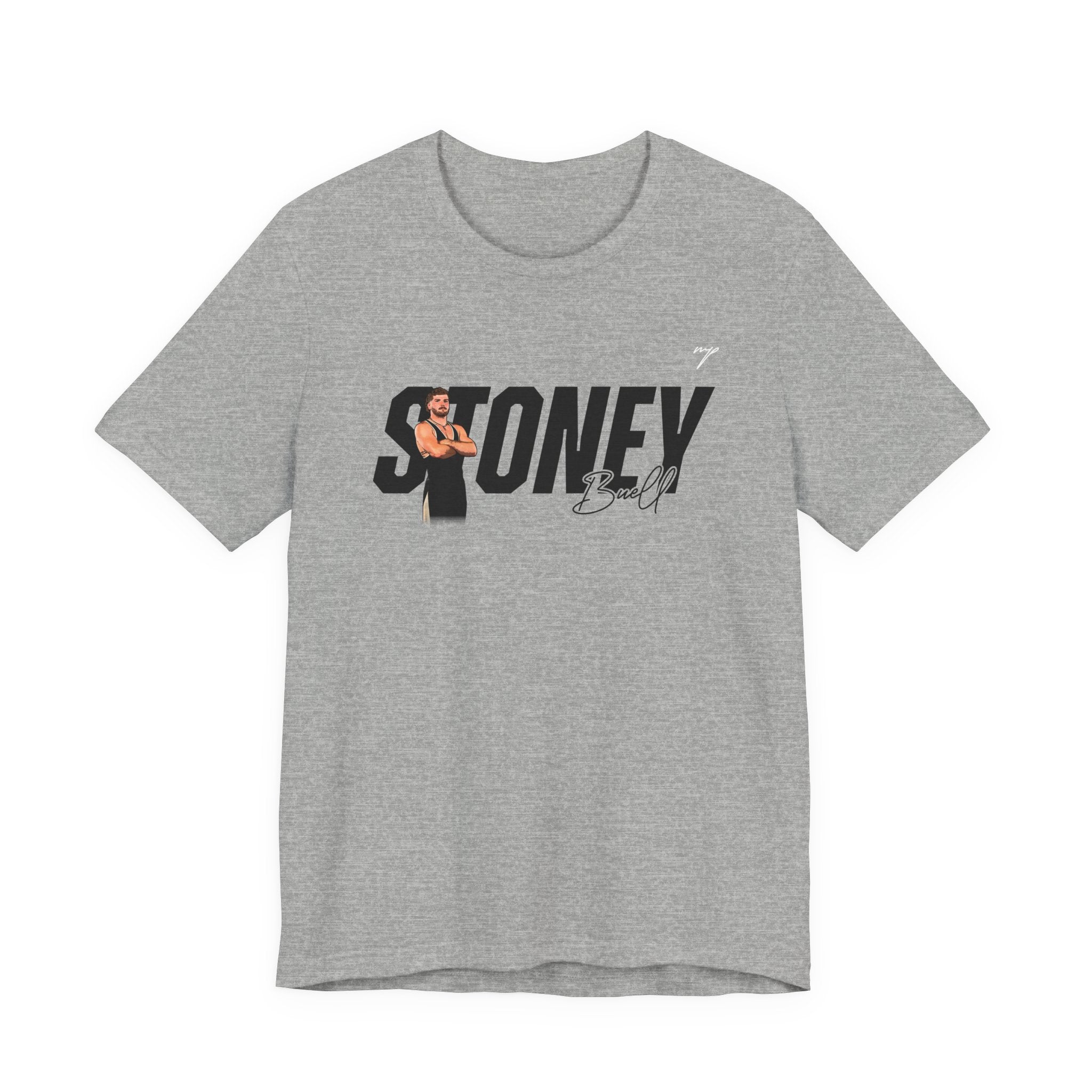 Stoney Buell Graphic Tee