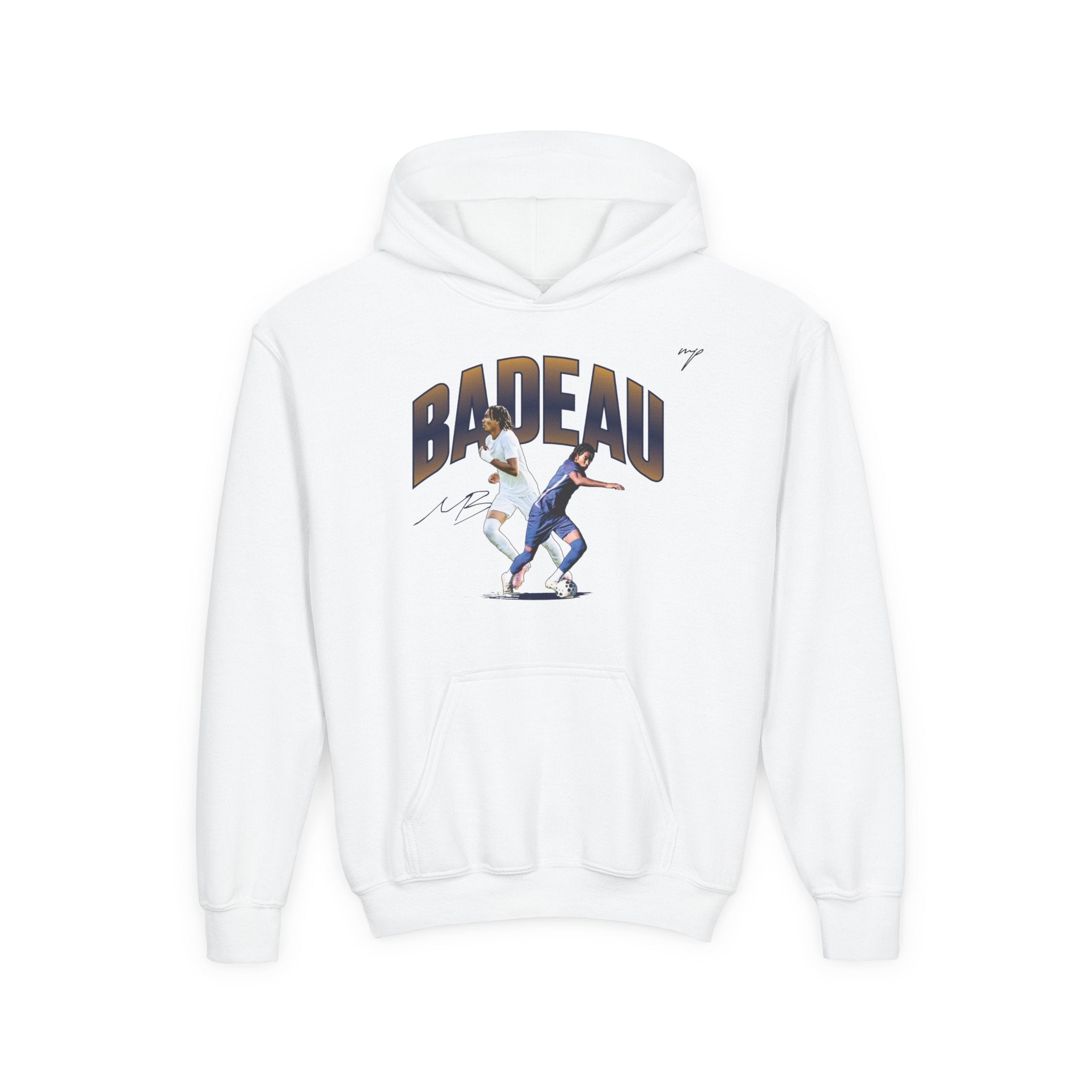 Makai Badeau YOUTH Hoodie