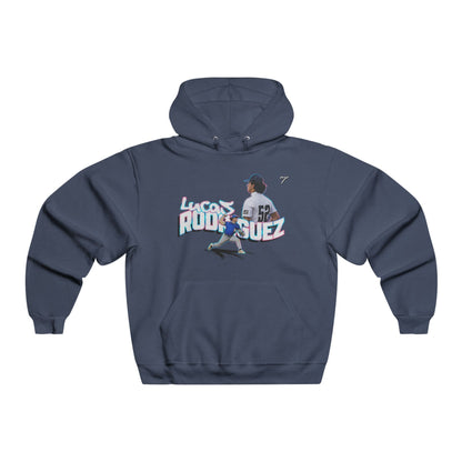 Lucas Rodriguez Vintage Hoodie