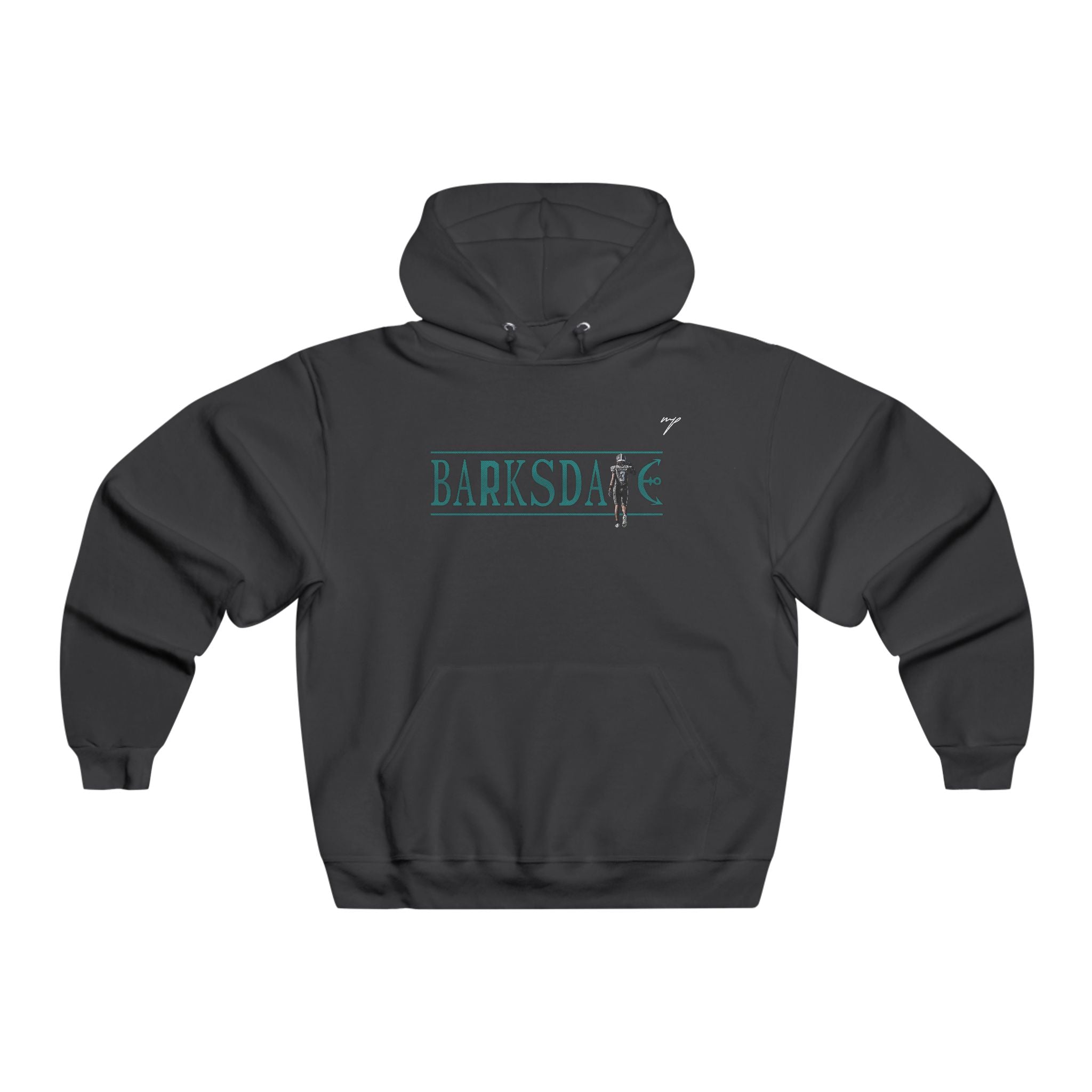 Develle Barksdale Vintage Hoodie
