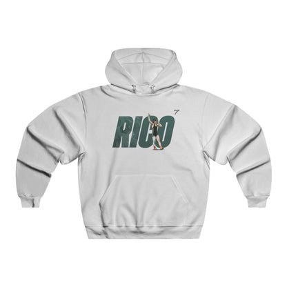 Ricardo Saenz Vintage Hoodie
