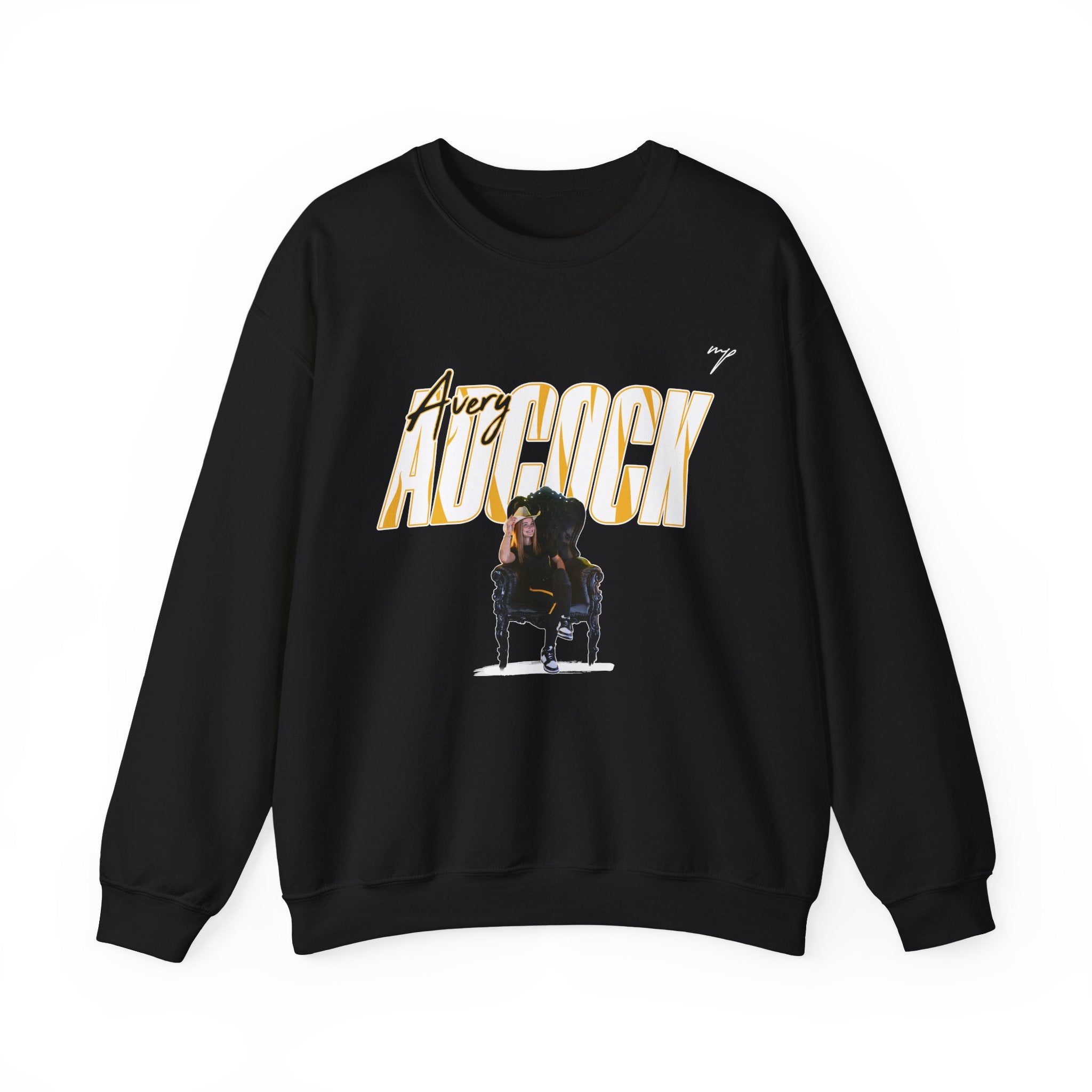 Avery Adcock Crewneck