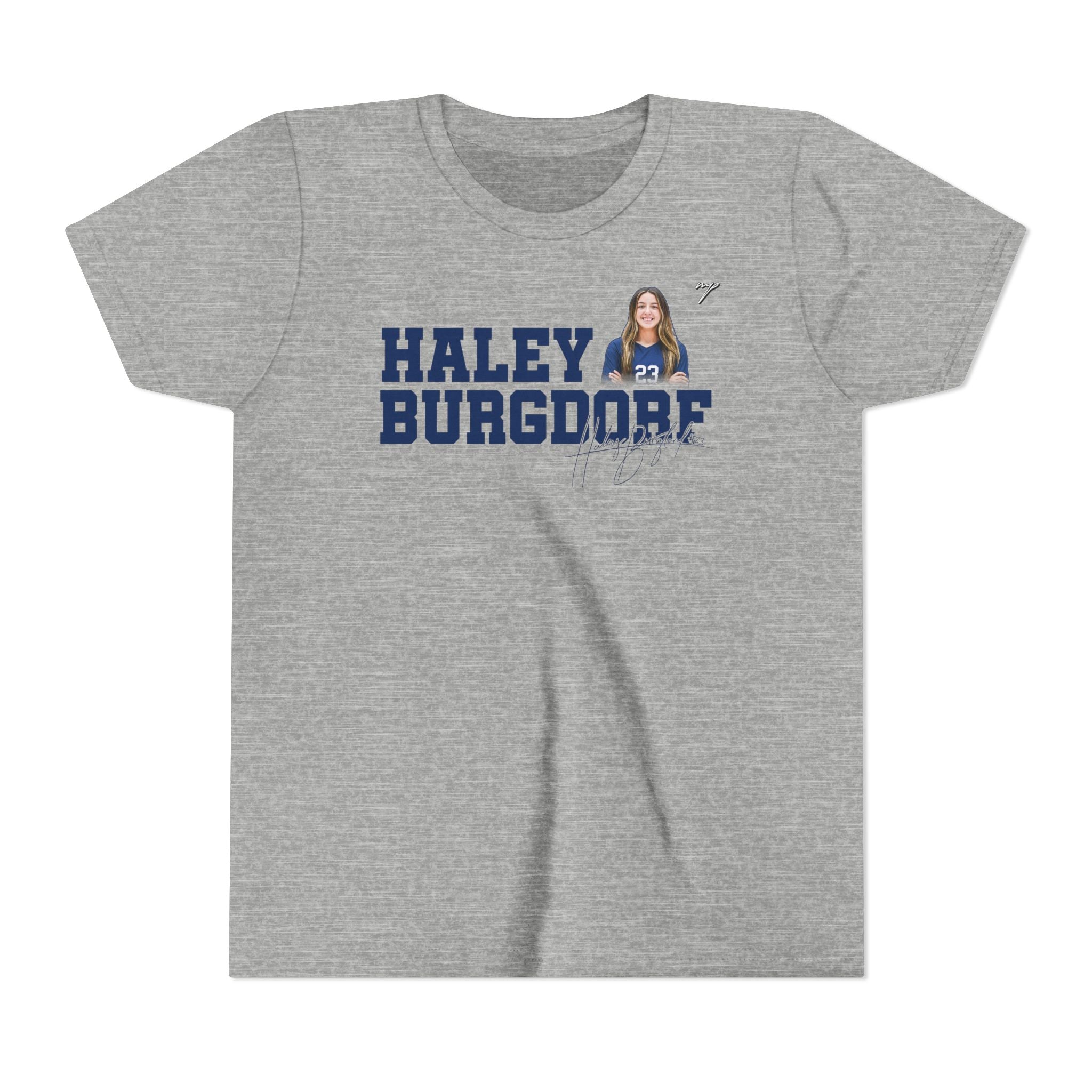 Haley Burgdorf Youth Graphic Tee
