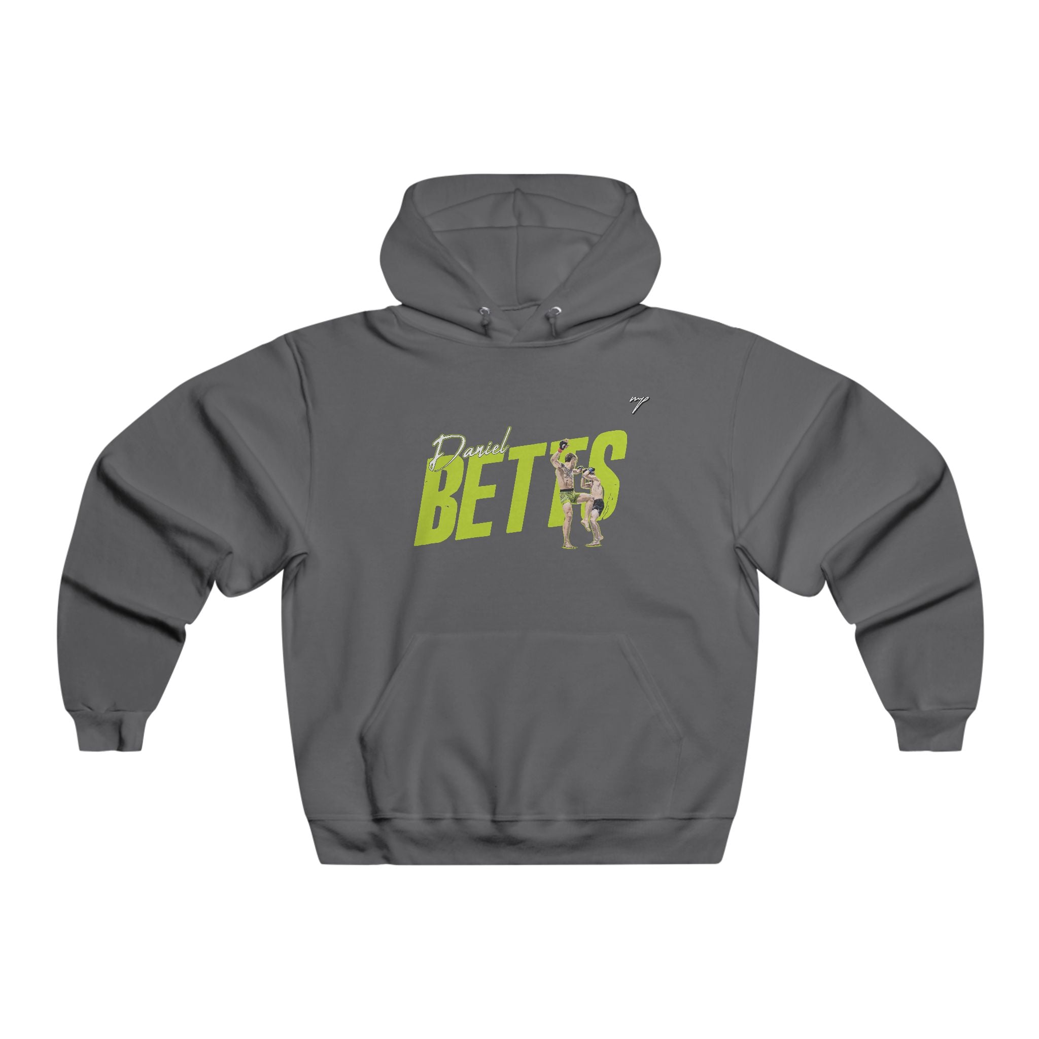 Daniel Betts Vintage Hoodie