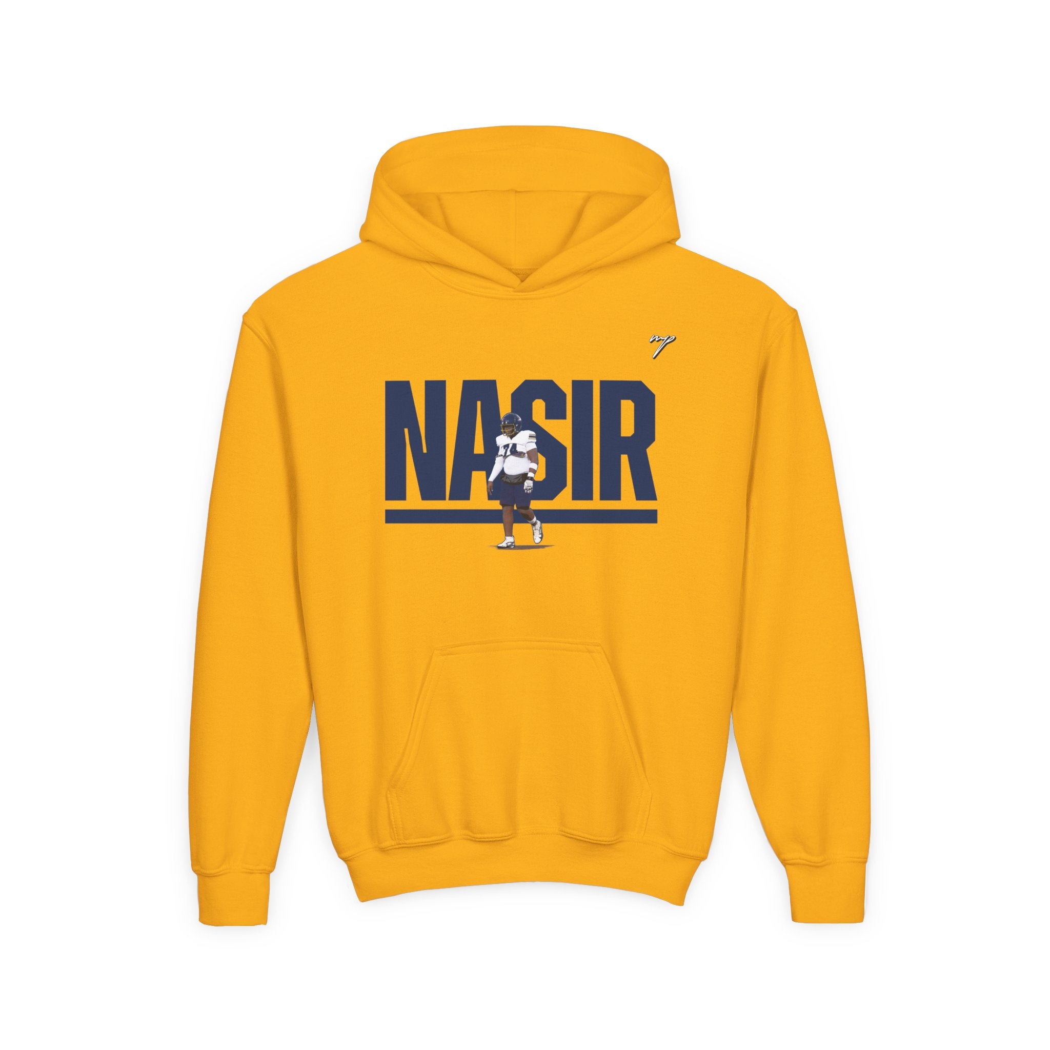 Nasir Yeah YOUTH Hoodie