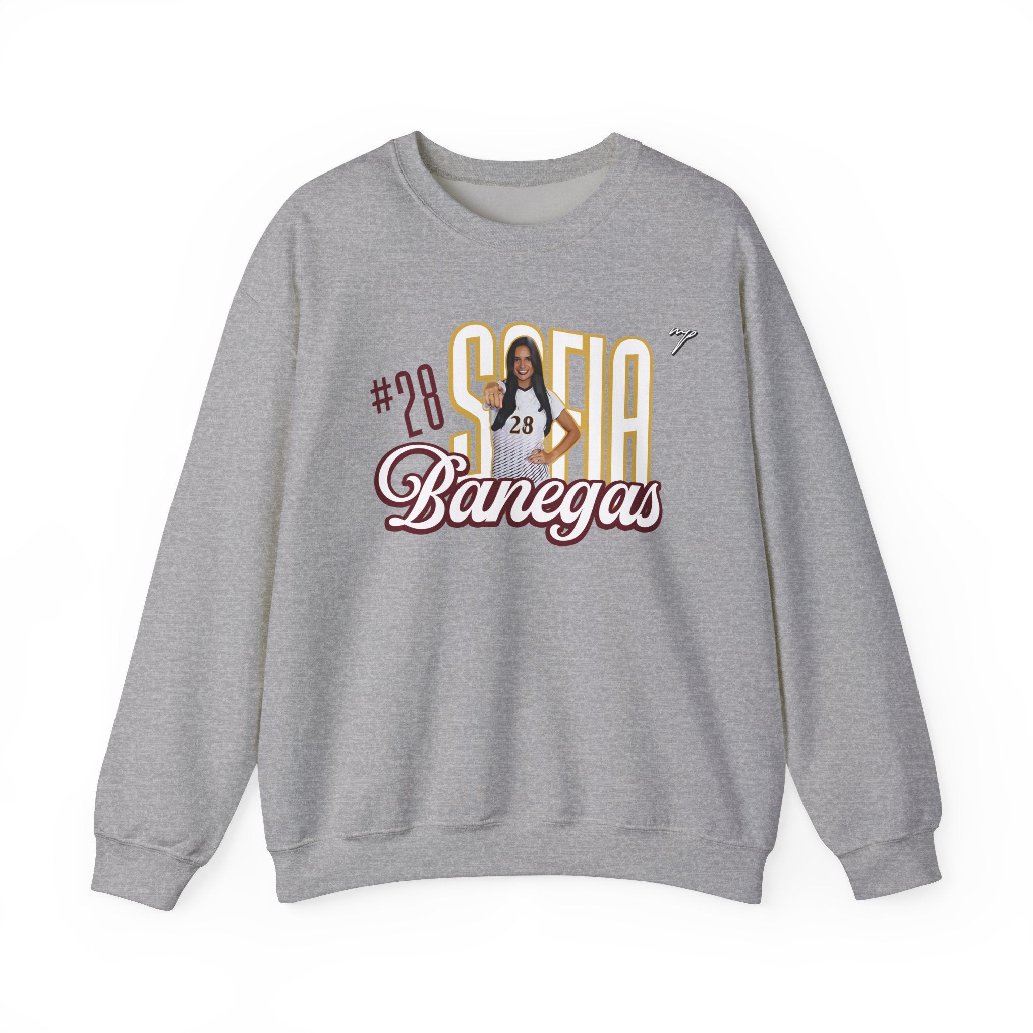 Sofia Banegas Crewneck