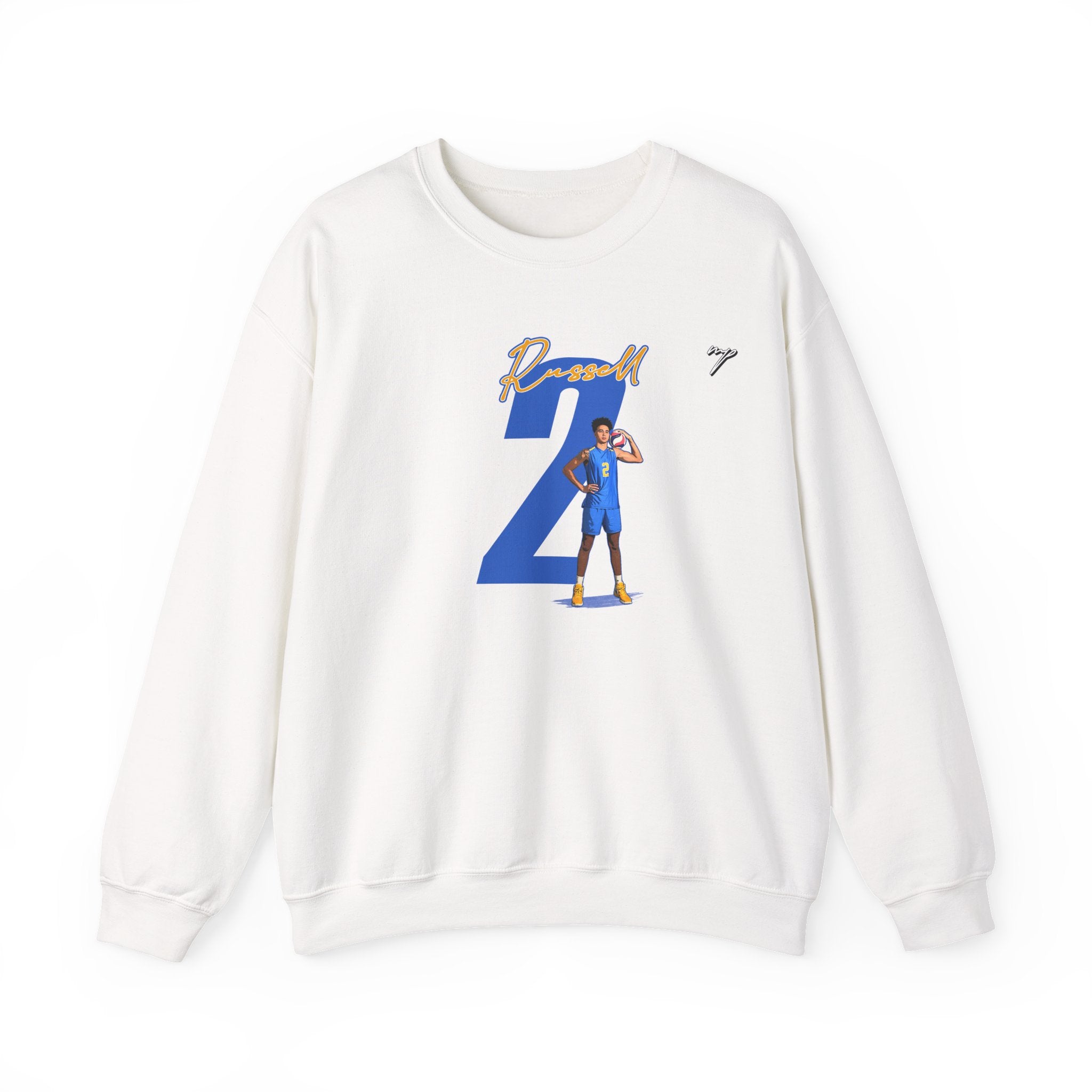Jaidin Russell Crewneck